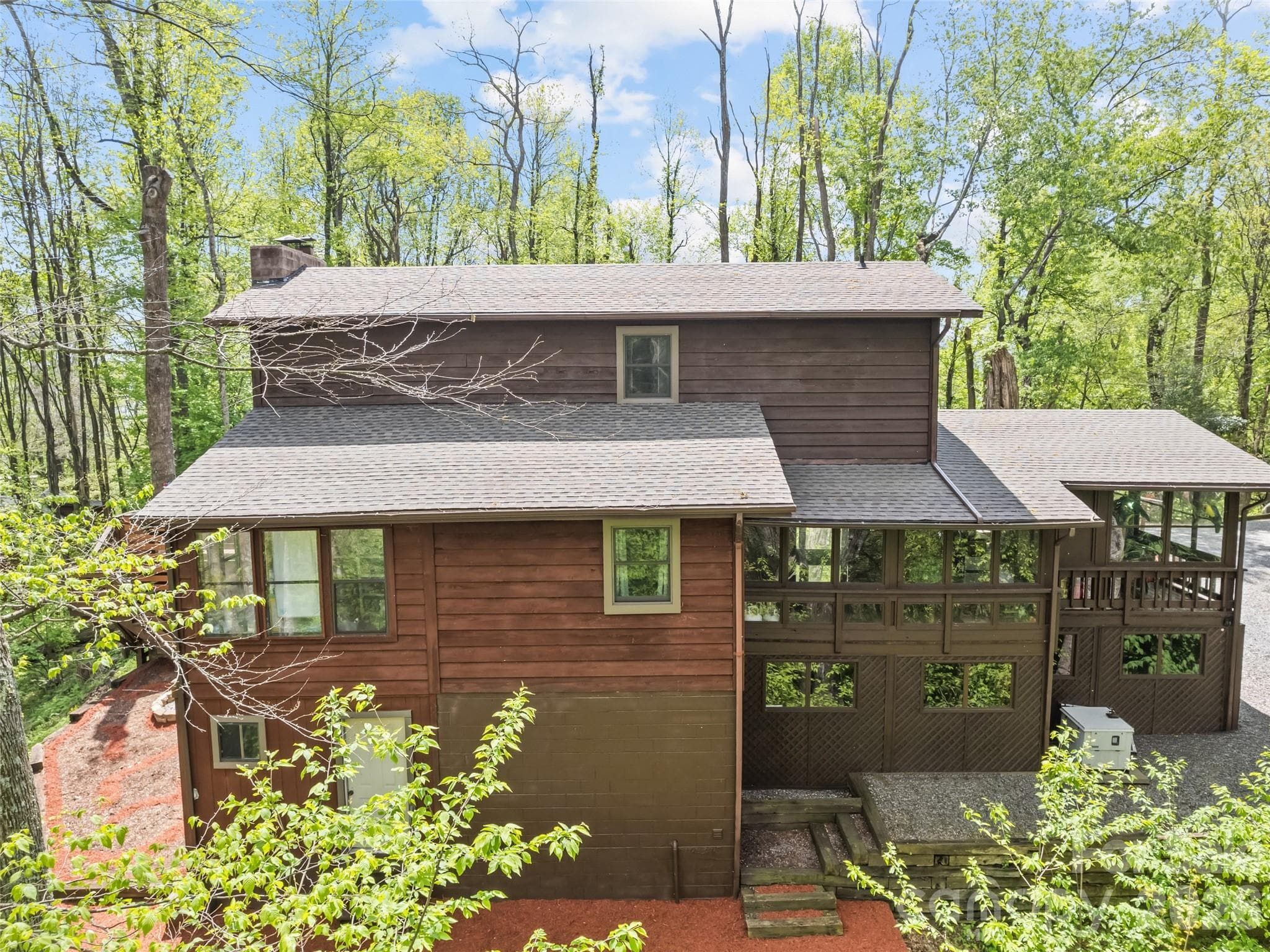 Single Family Residence at Waynesville, photo 8 of 48