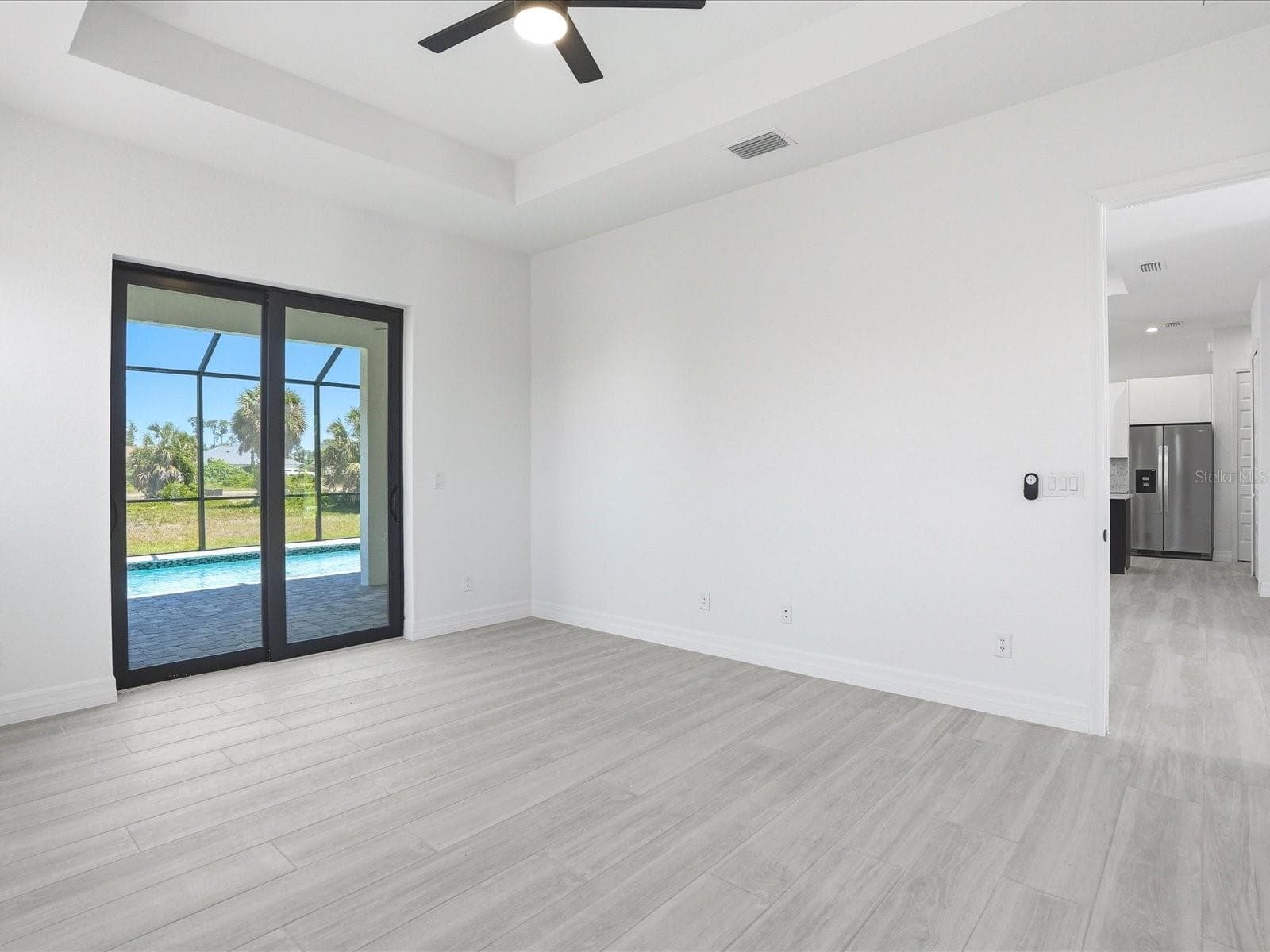 Primary Bedroom - 72 TEE VIEW RD, ROTONDA WEST