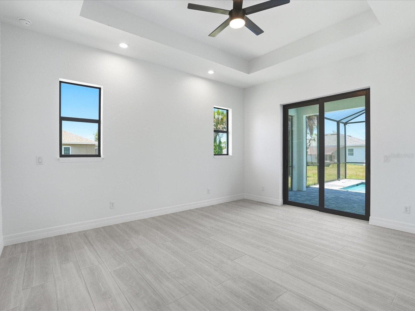 Primary Bedroom - 72 TEE VIEW RD, ROTONDA WEST