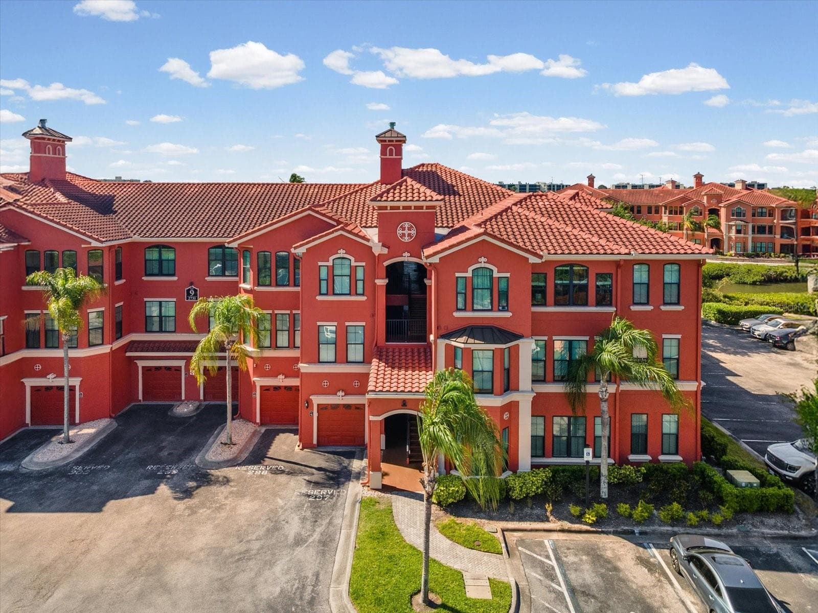 Condominium at 2731 VIA CAPRI #925, CLEARWATER, photo 2 of 47