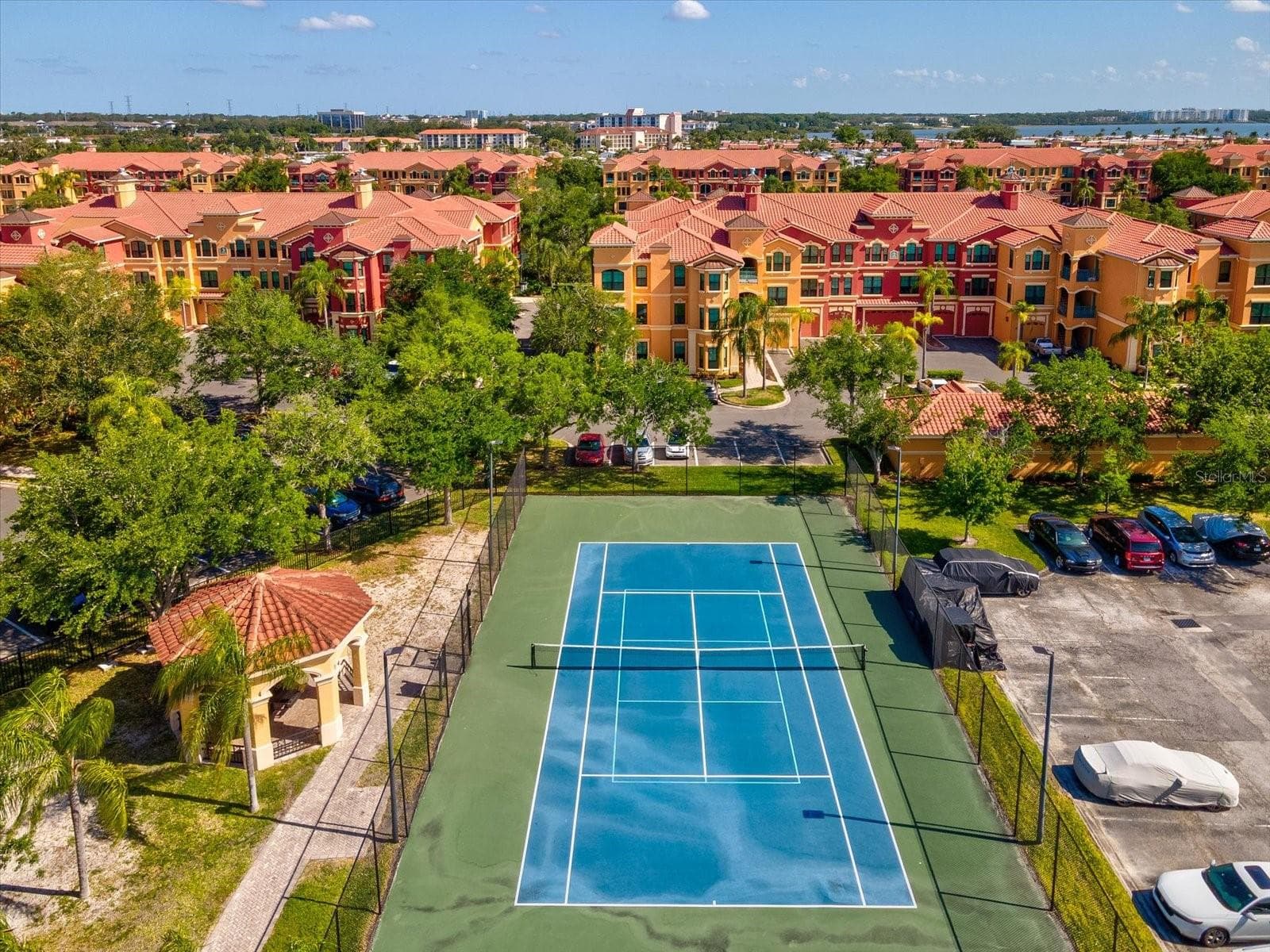 Condominium at 2731 VIA CAPRI #925, CLEARWATER, photo 38 of 47
