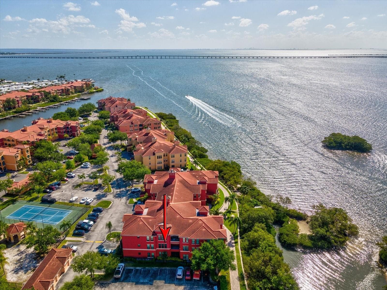 Condominium at 2731 VIA CAPRI #925, CLEARWATER, photo 43 of 47