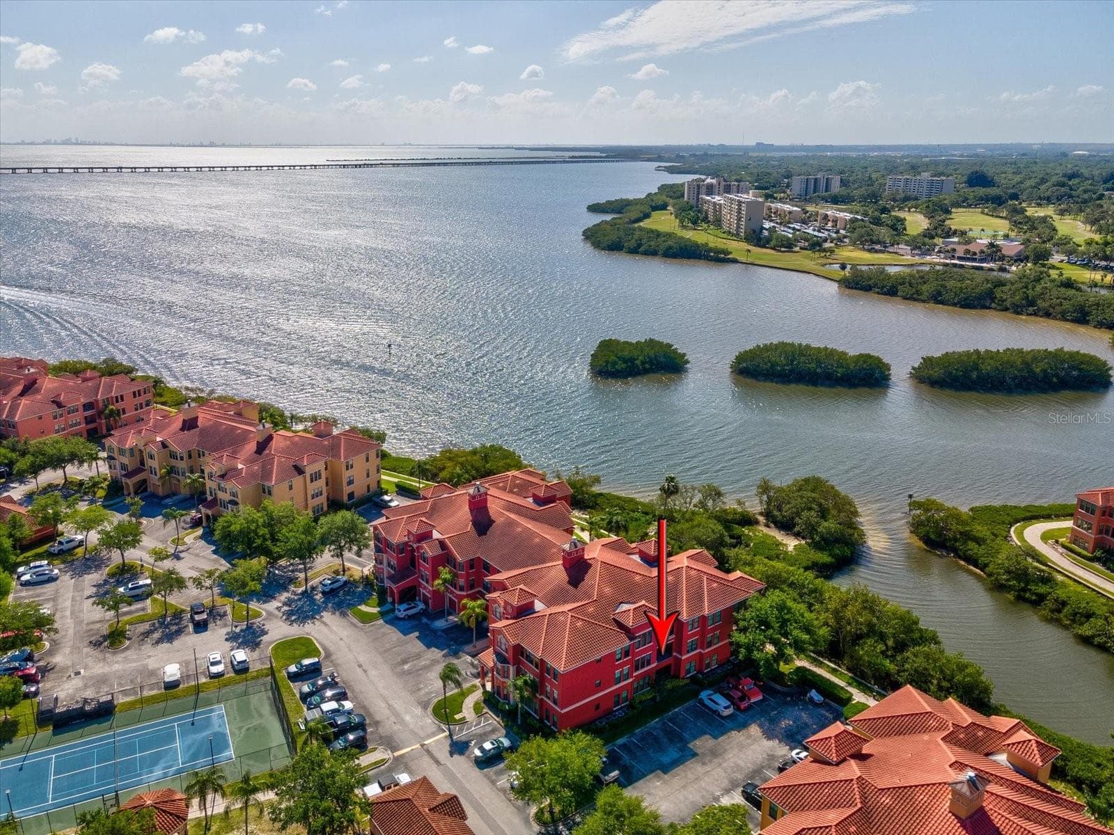 Condominium at 2731 VIA CAPRI #925, CLEARWATER, photo 44 of 47