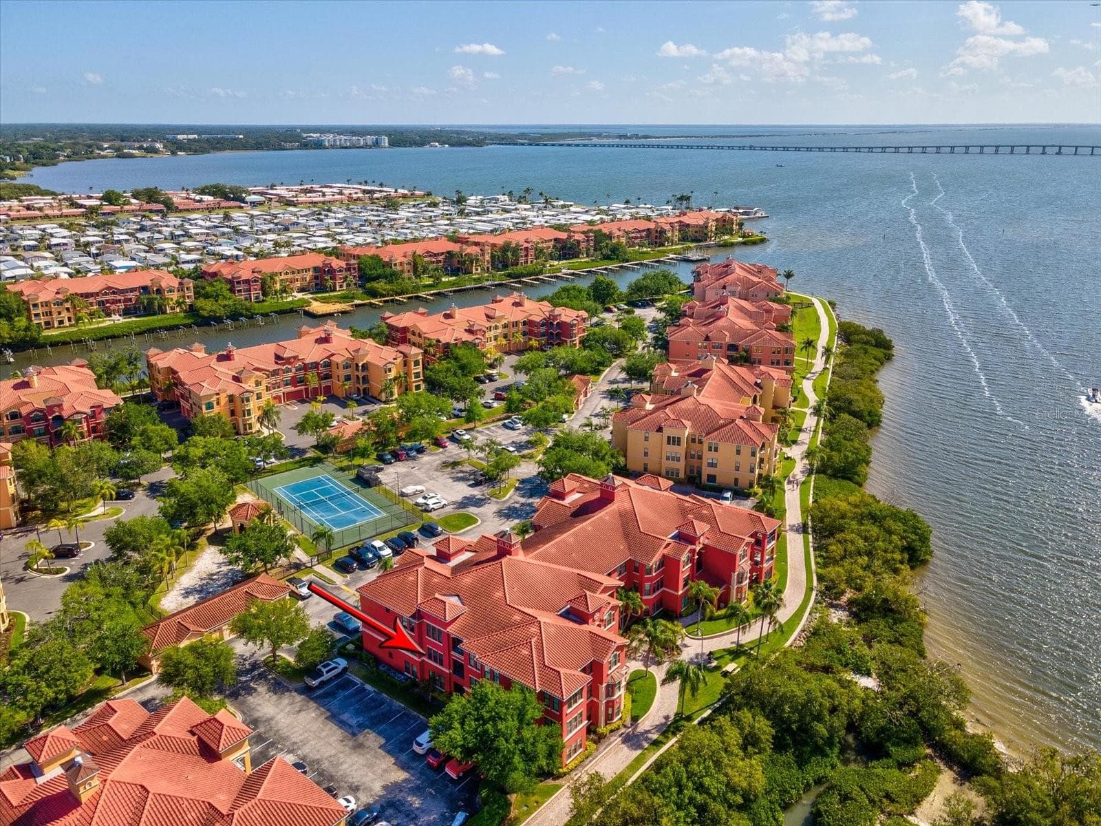 Condominium at 2731 VIA CAPRI #925, CLEARWATER, photo 47 of 47