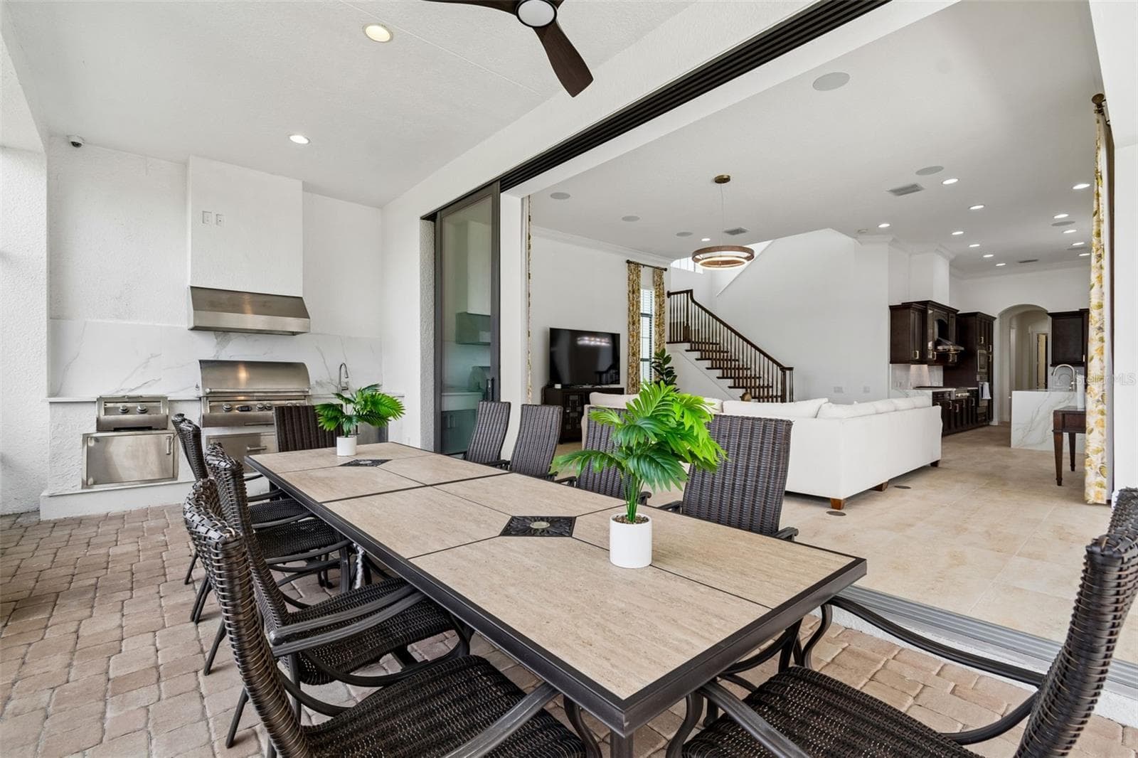 Single Family Residence at 12310 STONELAKE RANCH BLVD, THONOTOSASSA, photo 80 of 100