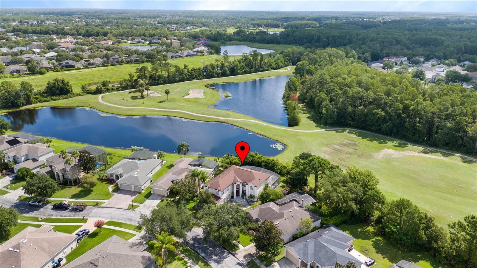 Single Family Residence at 2072 STONE CROSS CIR, ORLANDO, photo 3 of 48