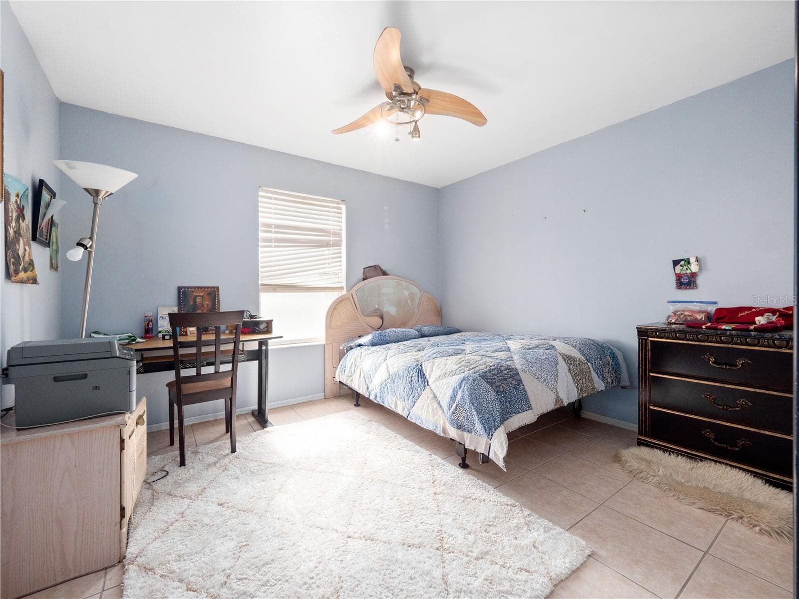 Downstairs bedroom - 2072 STONE CROSS CIR, ORLANDO