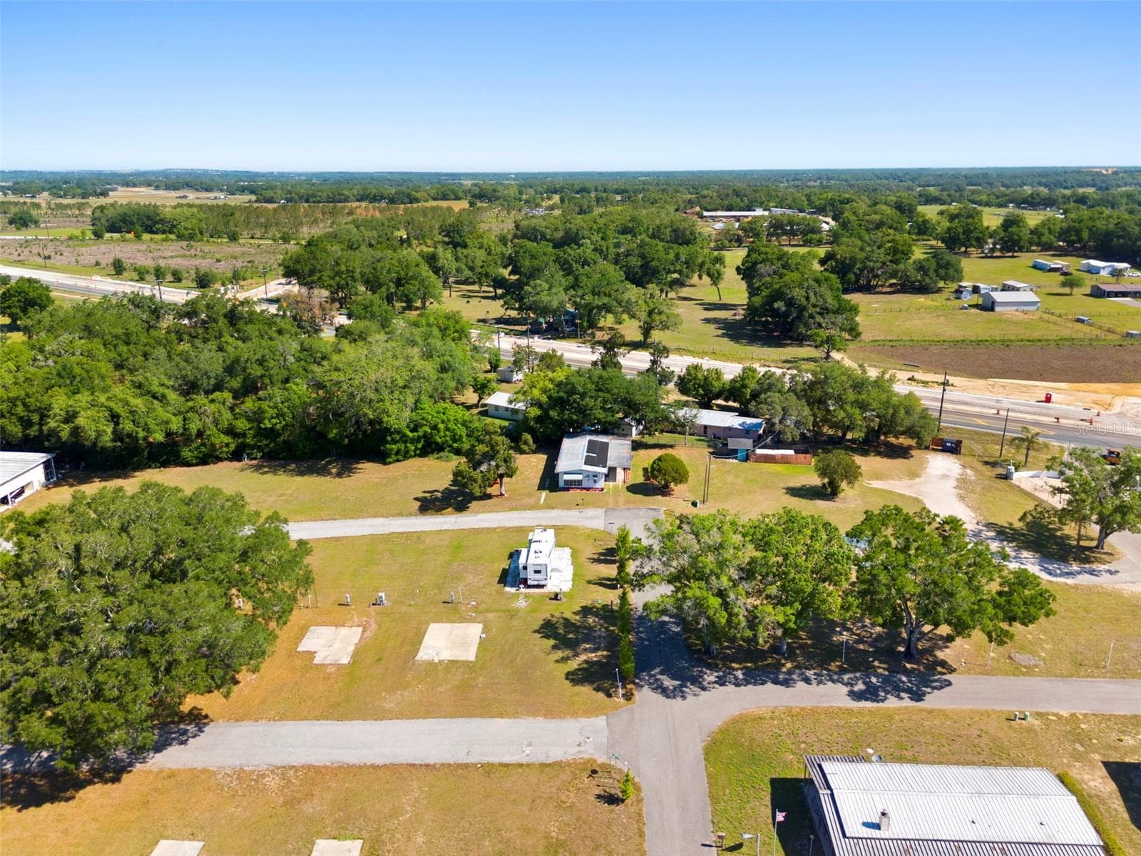 Mobile Home at 10220 WELLINGTON AVE, DADE CITY, photo 49 of 50
