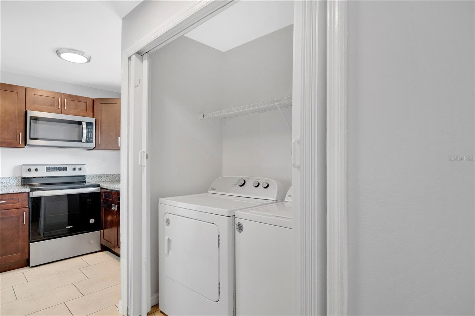 Laundry Closet - 4100 PERSHING POINTE PL #3, ORLANDO