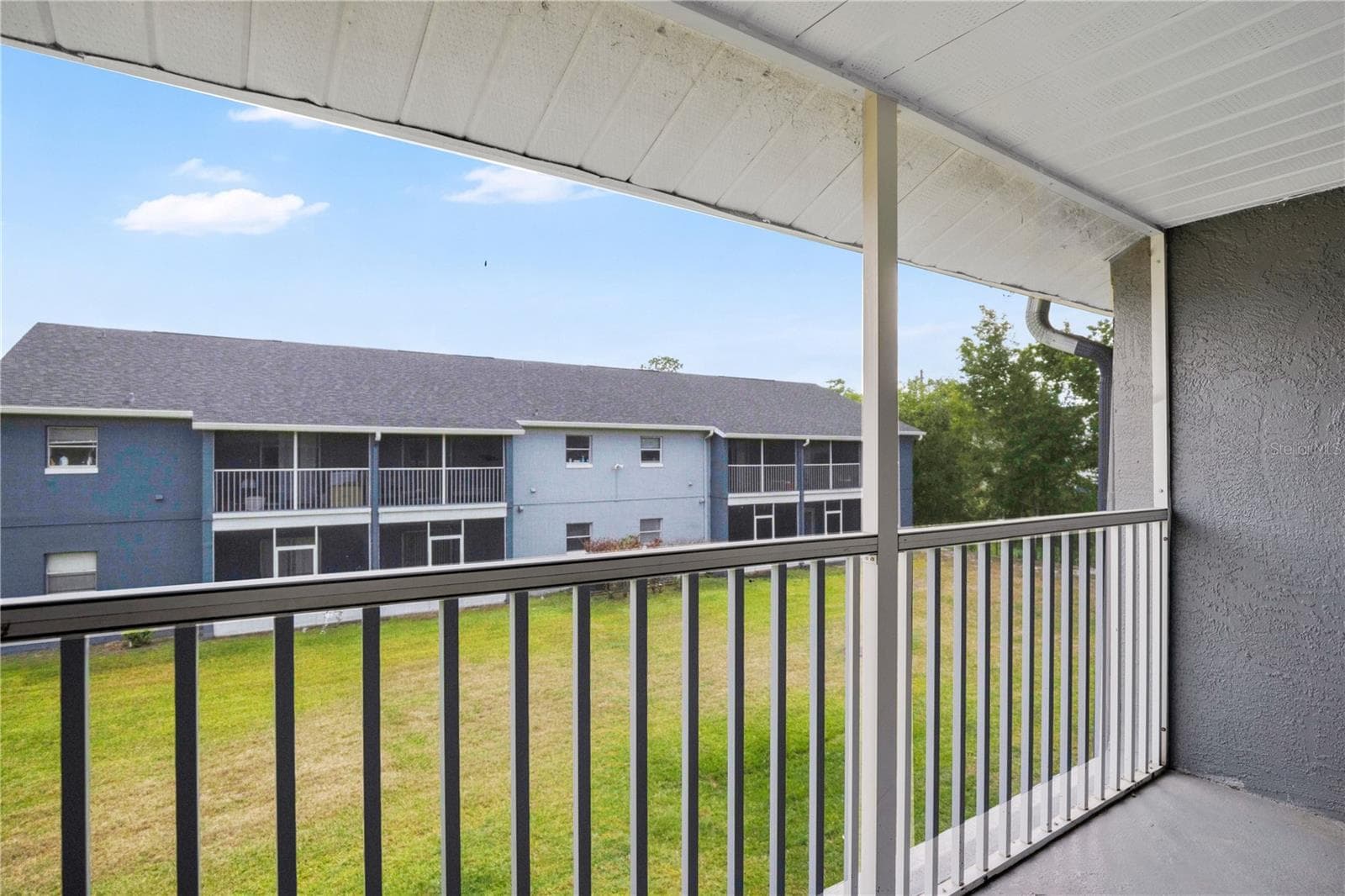 Screen Enclosed Balcony - 4100 PERSHING POINTE PL #3, ORLANDO