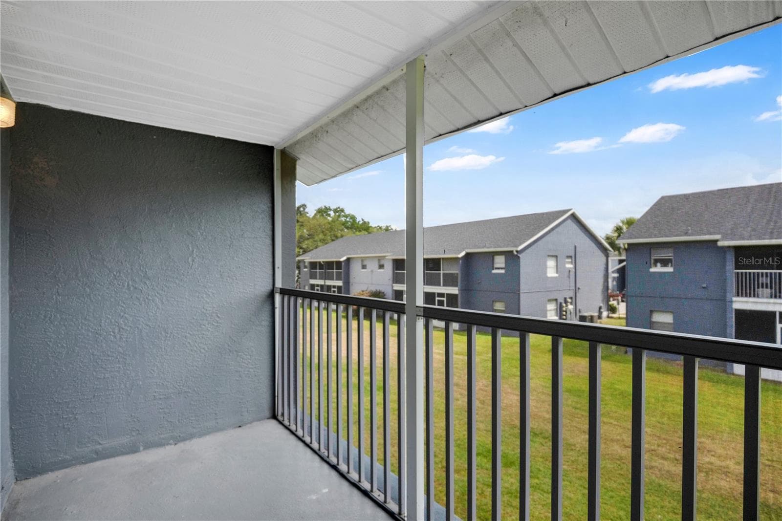 Screen Enclosed Balcony - 4100 PERSHING POINTE PL #3, ORLANDO