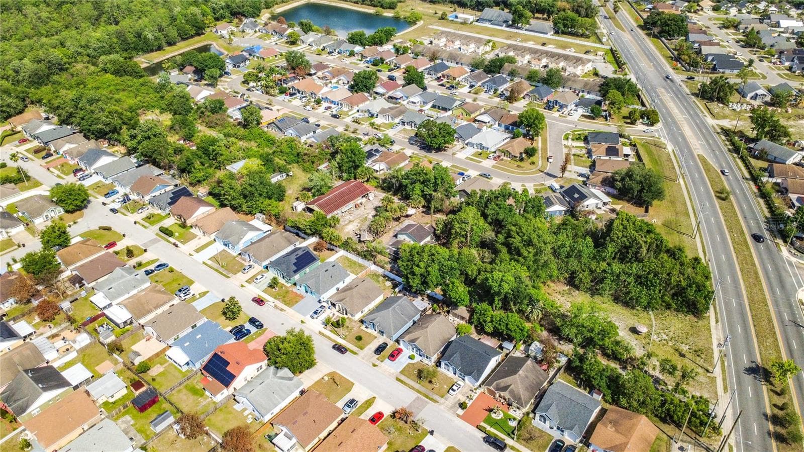 Single Family Residence at 2800 S GOLDENROD RD, ORLANDO, photo 3 of 3