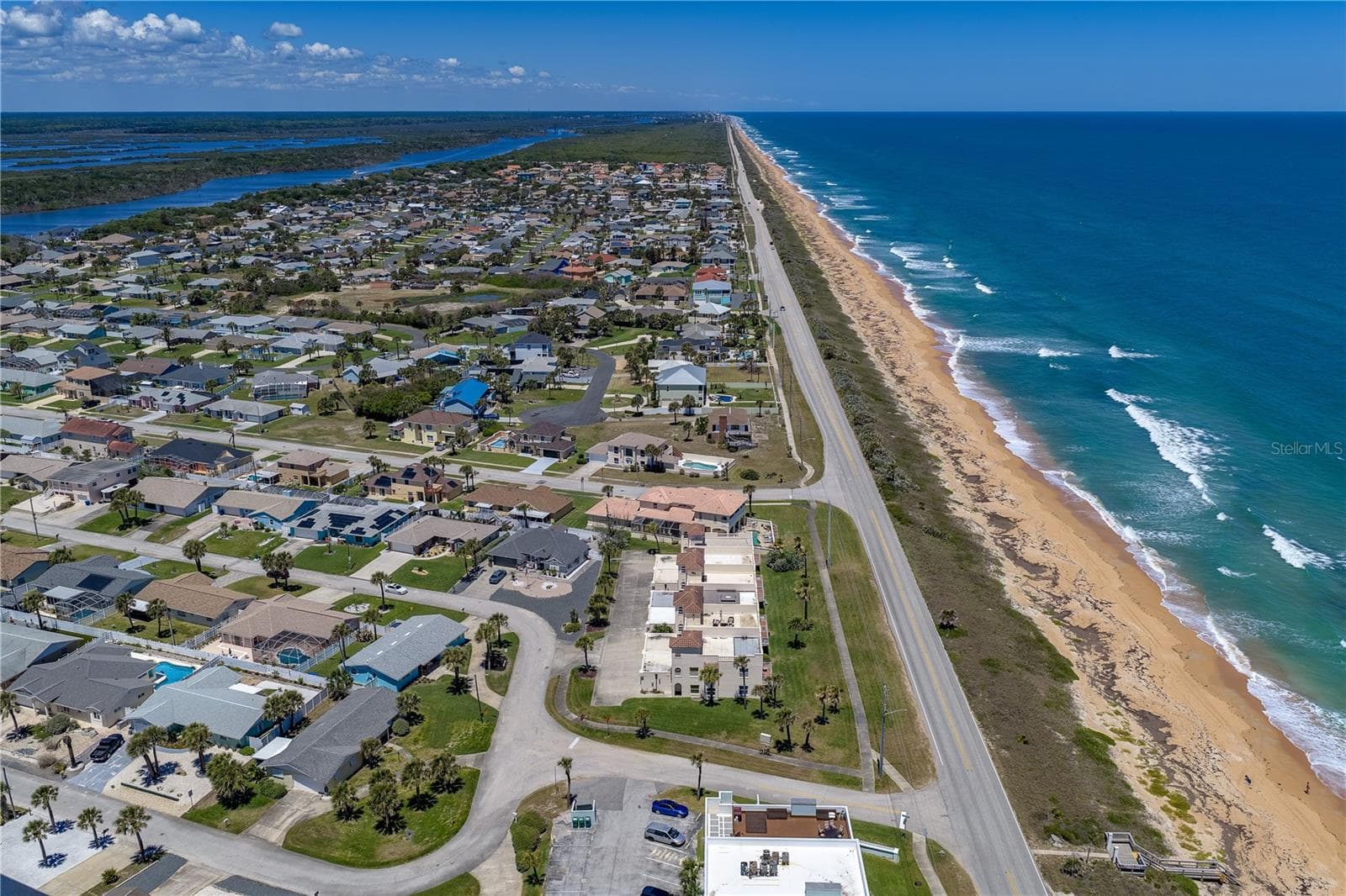 Condominium at 3400 OCEAN SHORE BLVD #4, ORMOND BEACH, photo 77 of 93