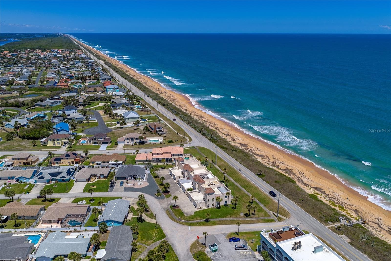 Condominium at 3400 OCEAN SHORE BLVD #4, ORMOND BEACH, photo 83 of 93