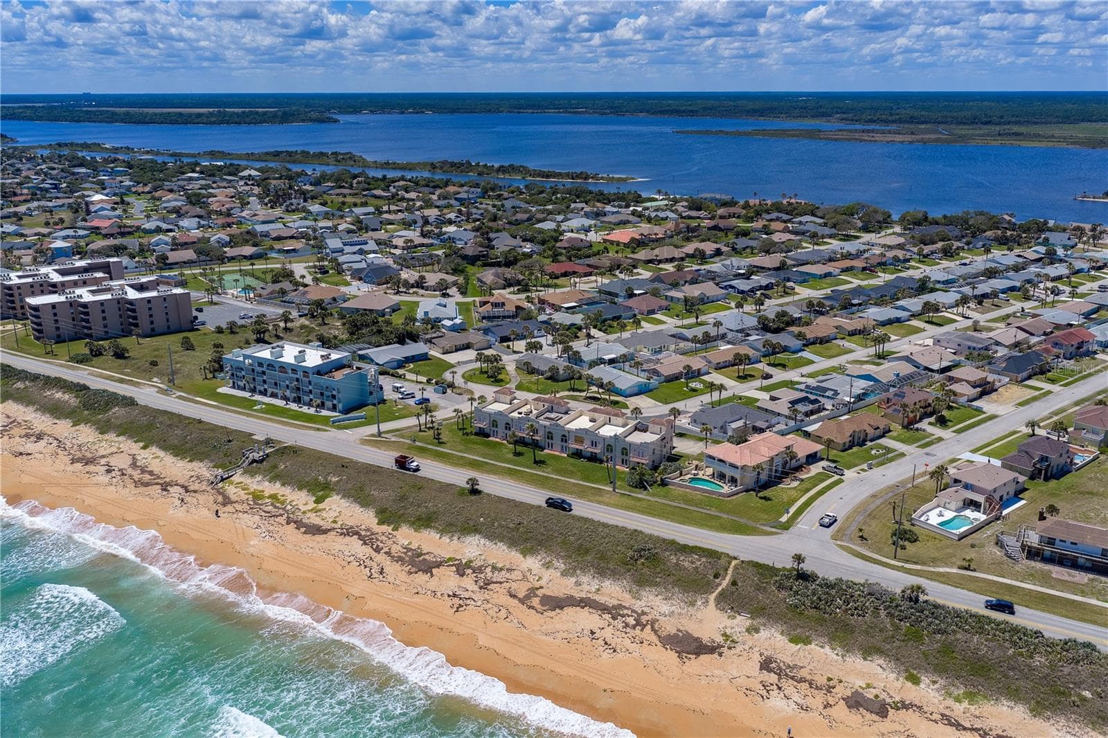 Condominium at 3400 OCEAN SHORE BLVD #4, ORMOND BEACH, photo 84 of 93
