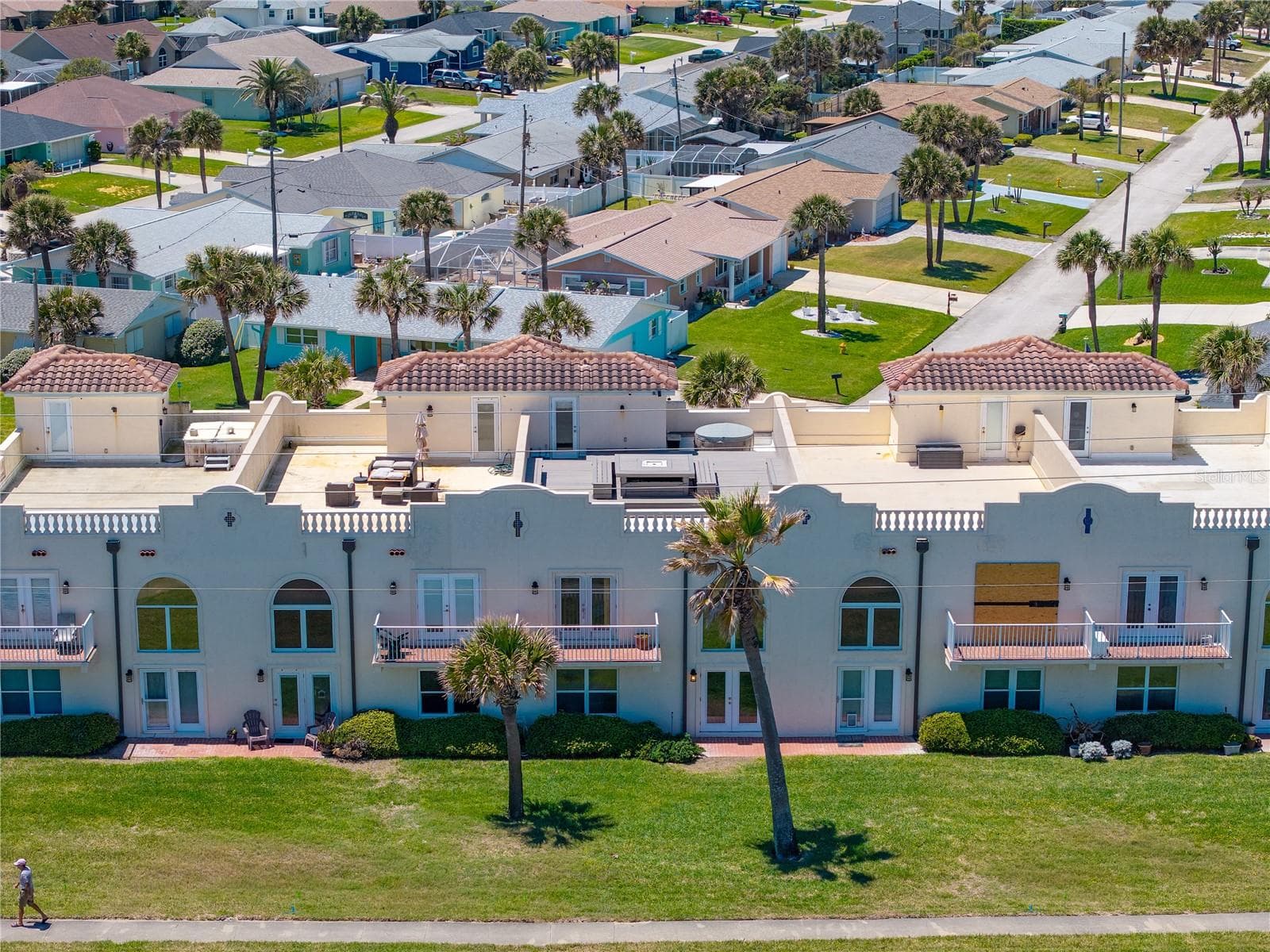 Condominium at 3400 OCEAN SHORE BLVD #4, ORMOND BEACH, photo 90 of 93