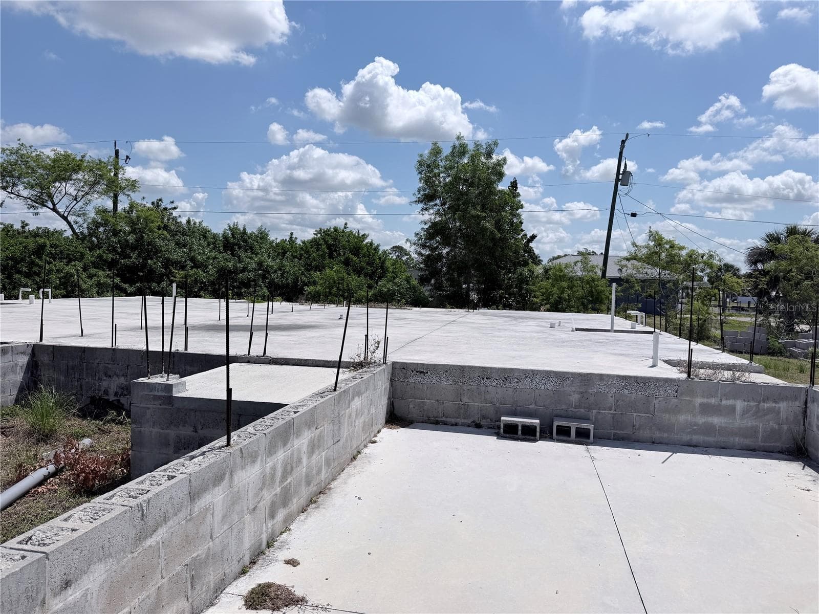 Land at 2926 MAGDALINA DR, PUNTA GORDA, photo 7 of 7