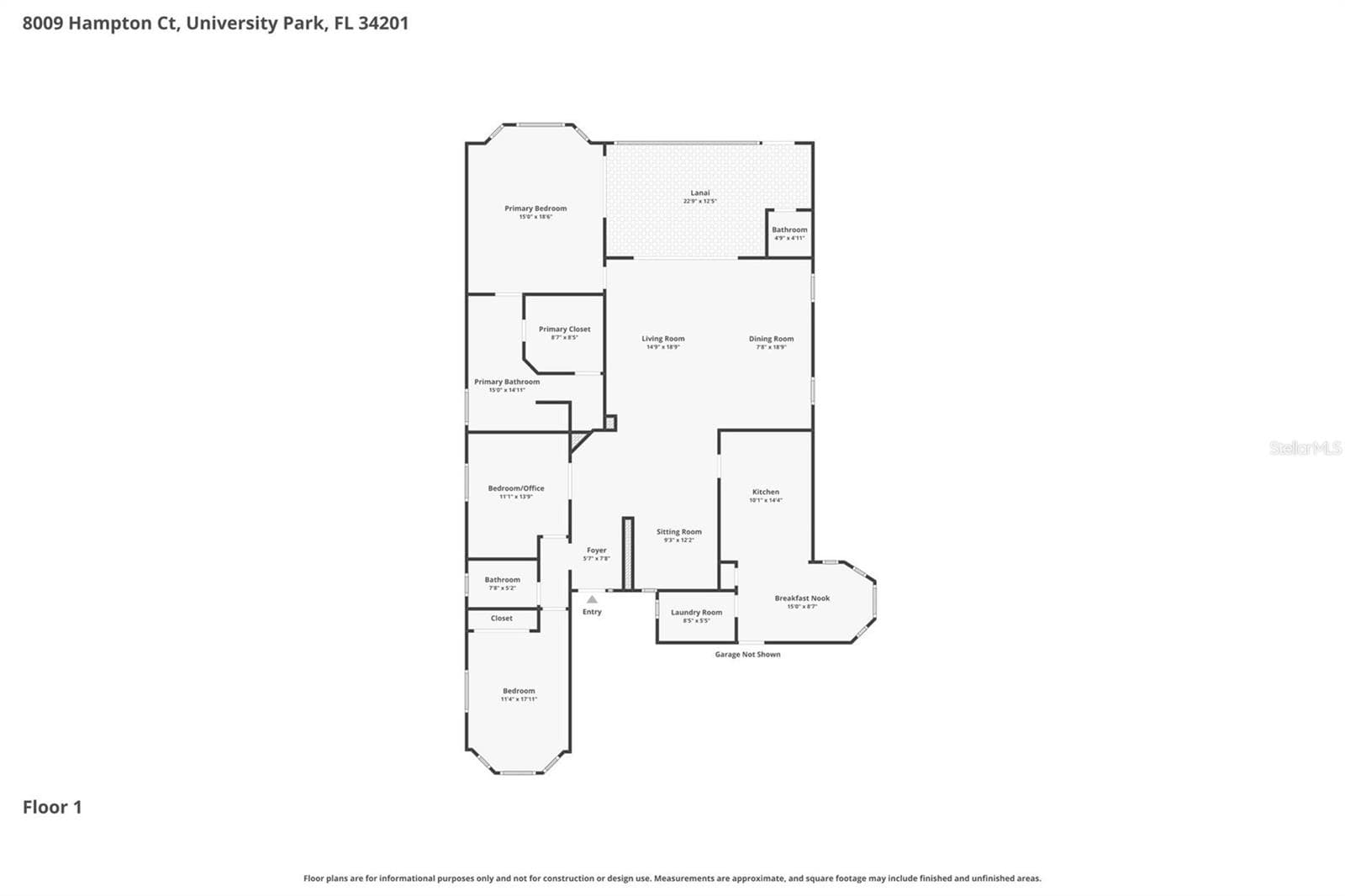 Single Family Residence at 8009 HAMPTON CT, UNIVERSITY PARK, photo 35 of 74