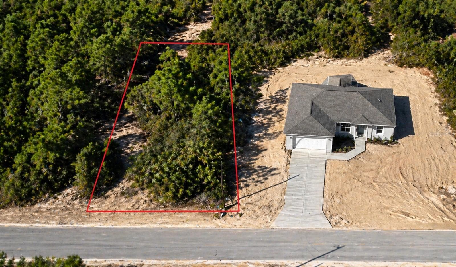 3065 W MARIE DR