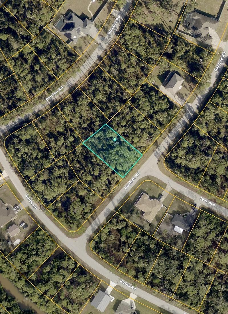 Lot # 114 DAPHNE RD