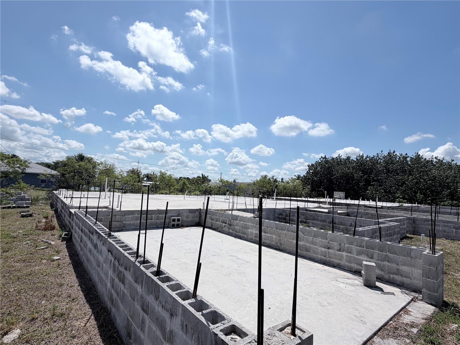 Land at 2930 MAGDALINA DR, PUNTA GORDA, photo 2 of 6