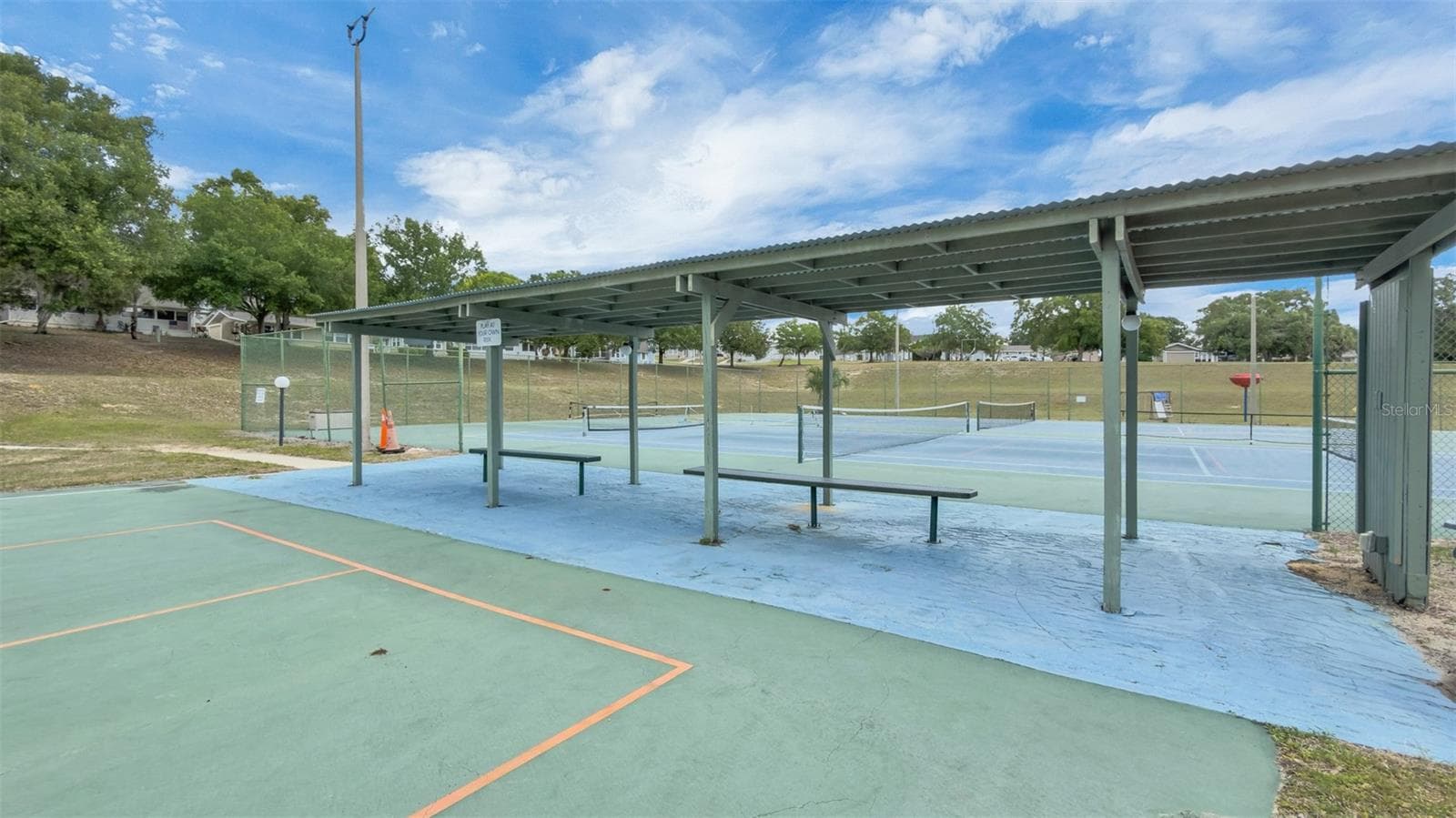 Community Tennis Courts, Basketball etc. - 10301 US HIGHWAY 27 #92, CLERMONT