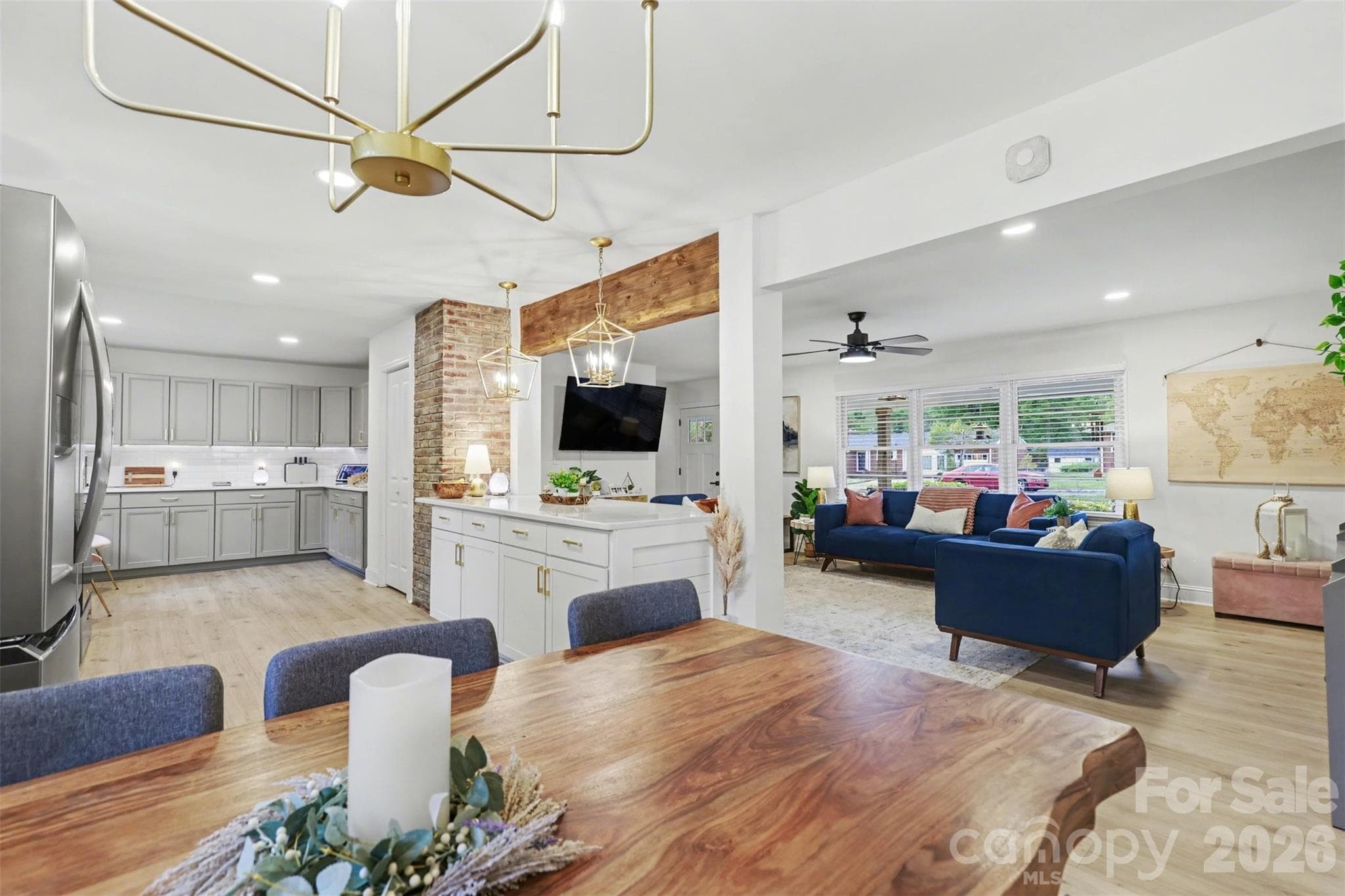 Luxorious Kitchen - 1209 Arbor Drive, Salisbury