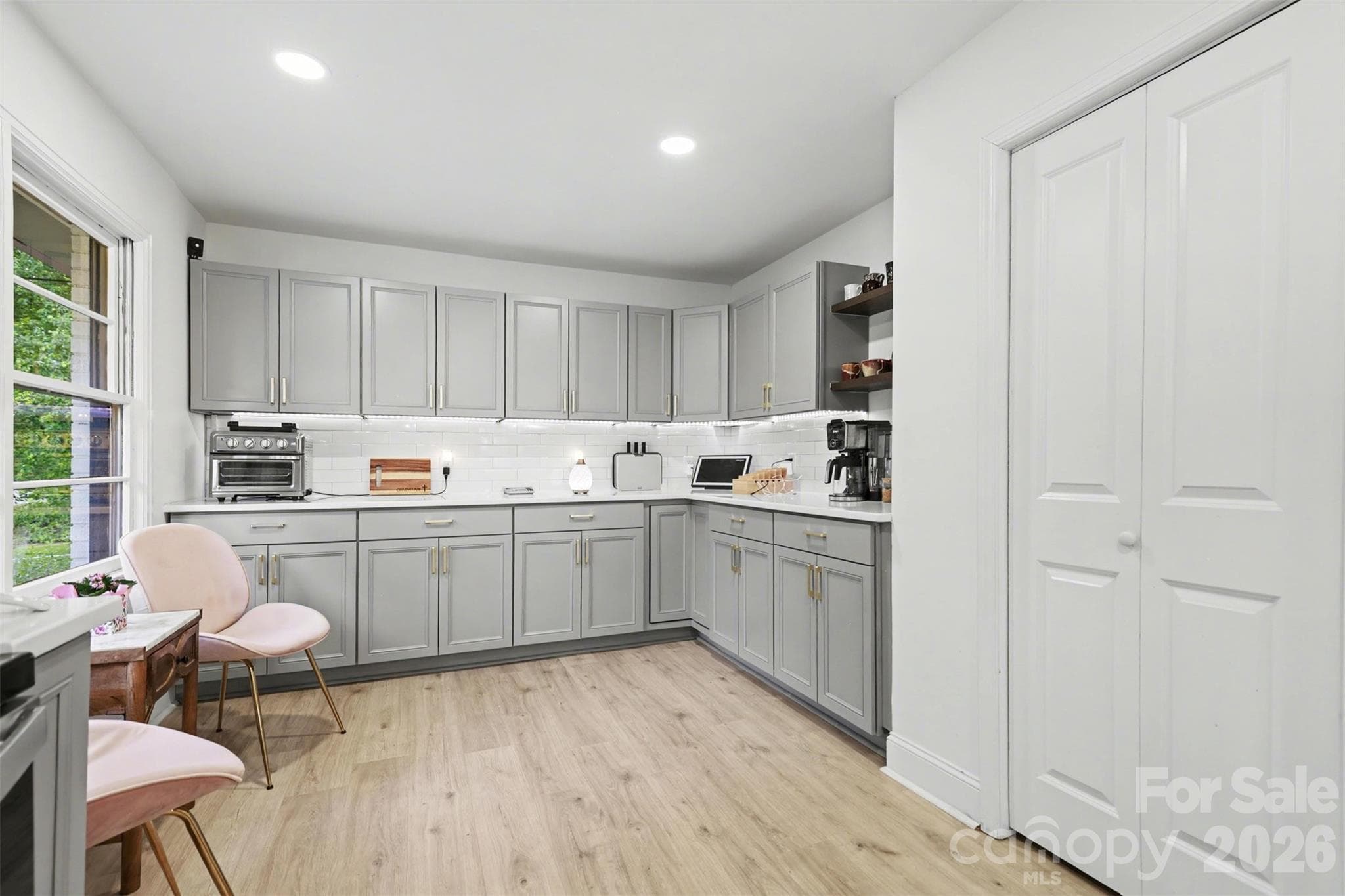 Great storage and added kitchen space - 1209 Arbor Drive, Salisbury