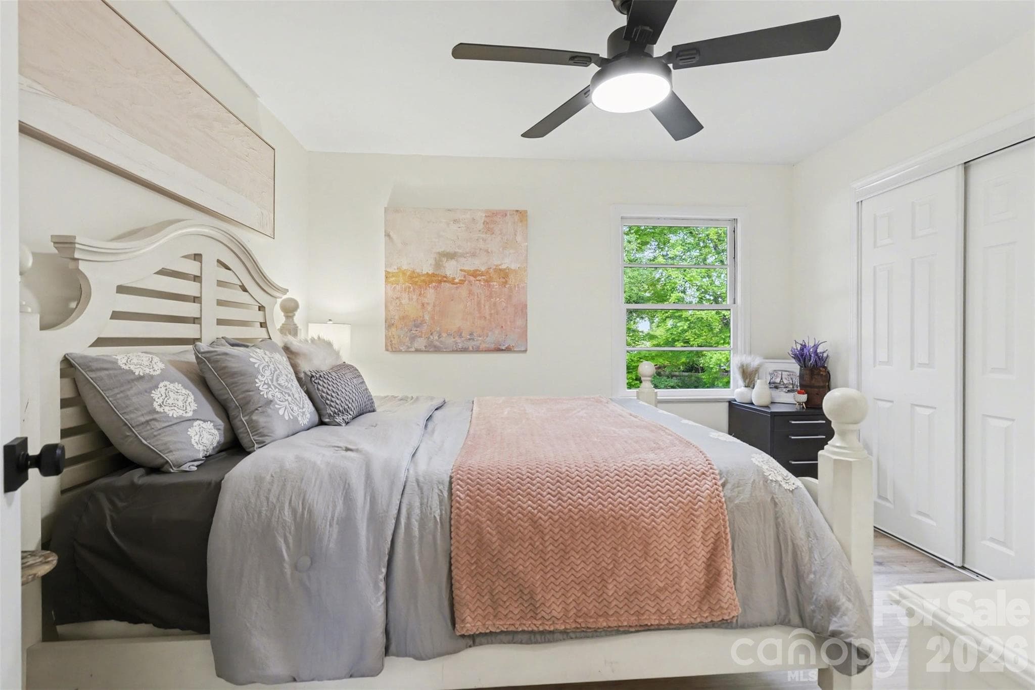 Secondary bedroom - 1209 Arbor Drive, Salisbury