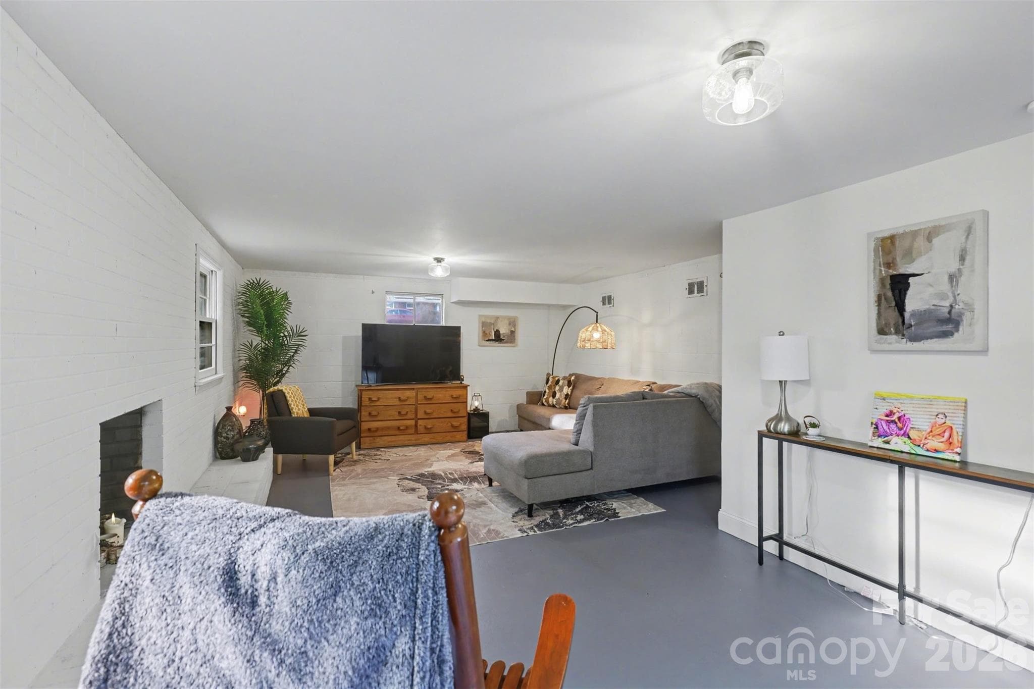 Basement/Bonus Room - 1209 Arbor Drive, Salisbury