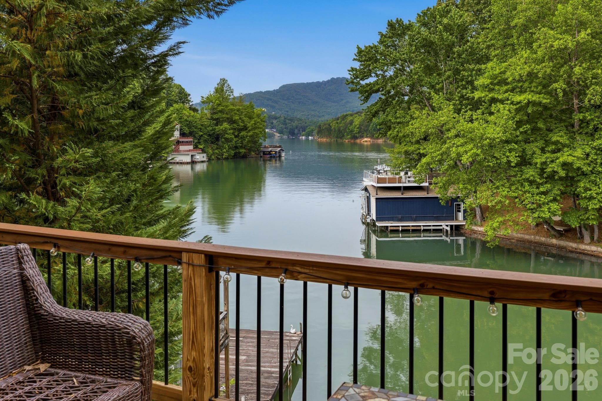 Single Family Residence at 130 Edwards Point, Lake Lure, photo 5 of 35