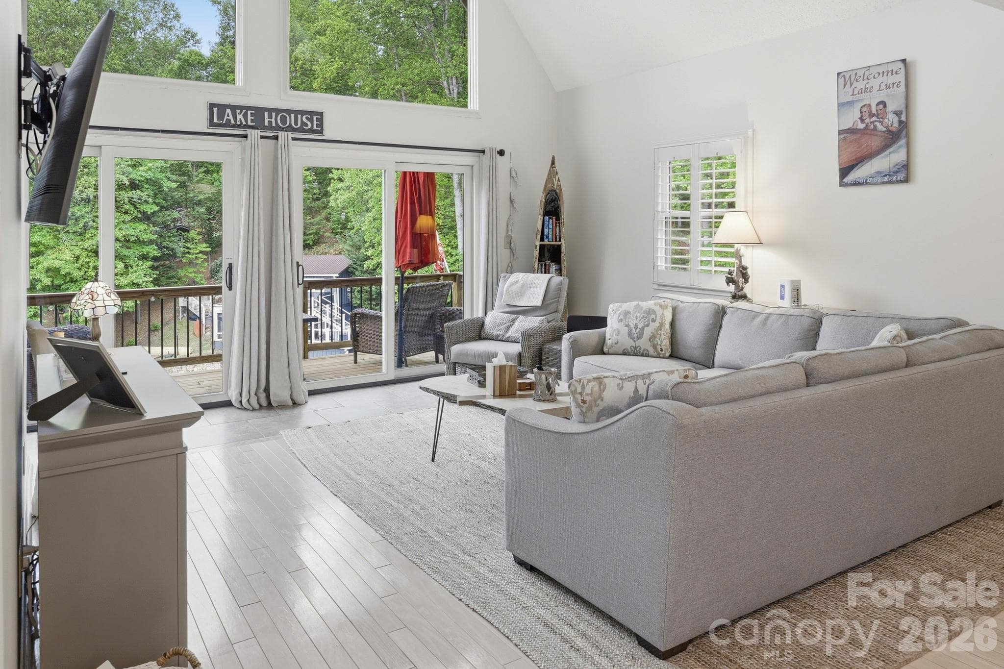 Single Family Residence at 130 Edwards Point, Lake Lure, photo 12 of 35