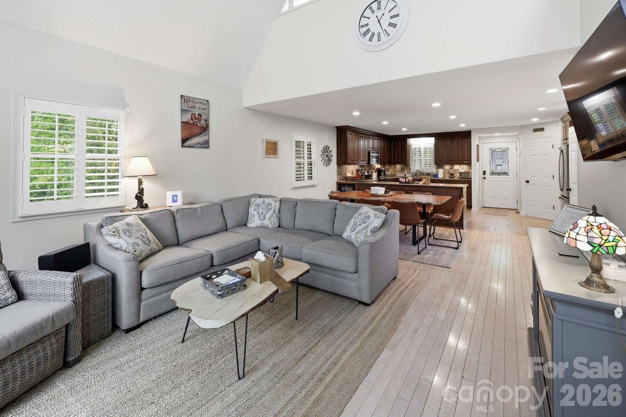 Single Family Residence at 130 Edwards Point, Lake Lure, photo 13 of 35