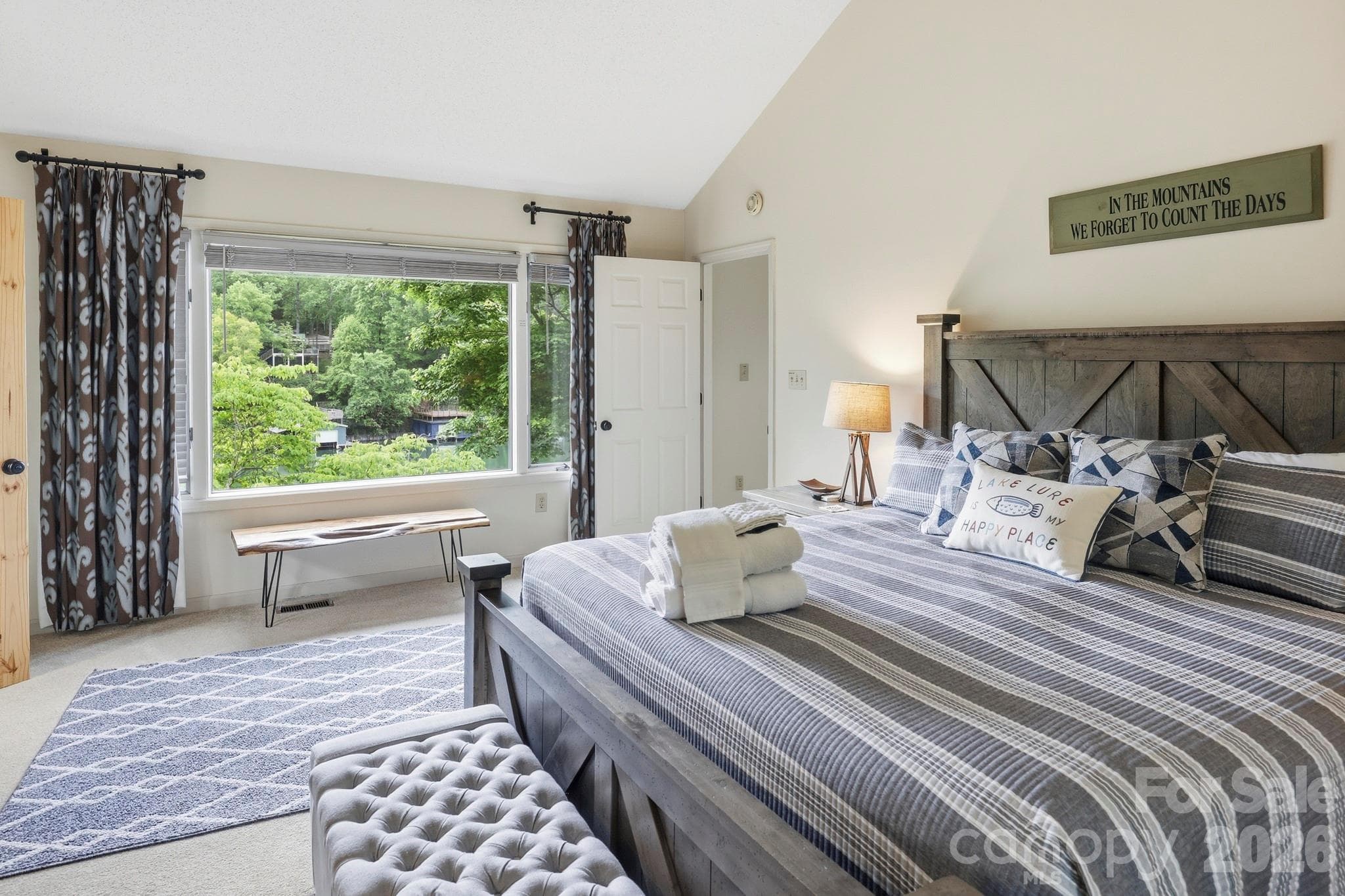 Single Family Residence at 130 Edwards Point, Lake Lure, photo 17 of 35