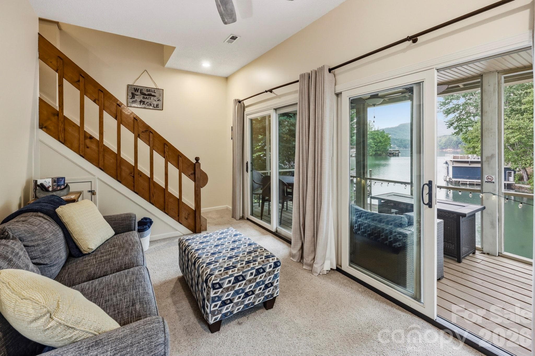 Single Family Residence at 130 Edwards Point, Lake Lure, photo 20 of 35