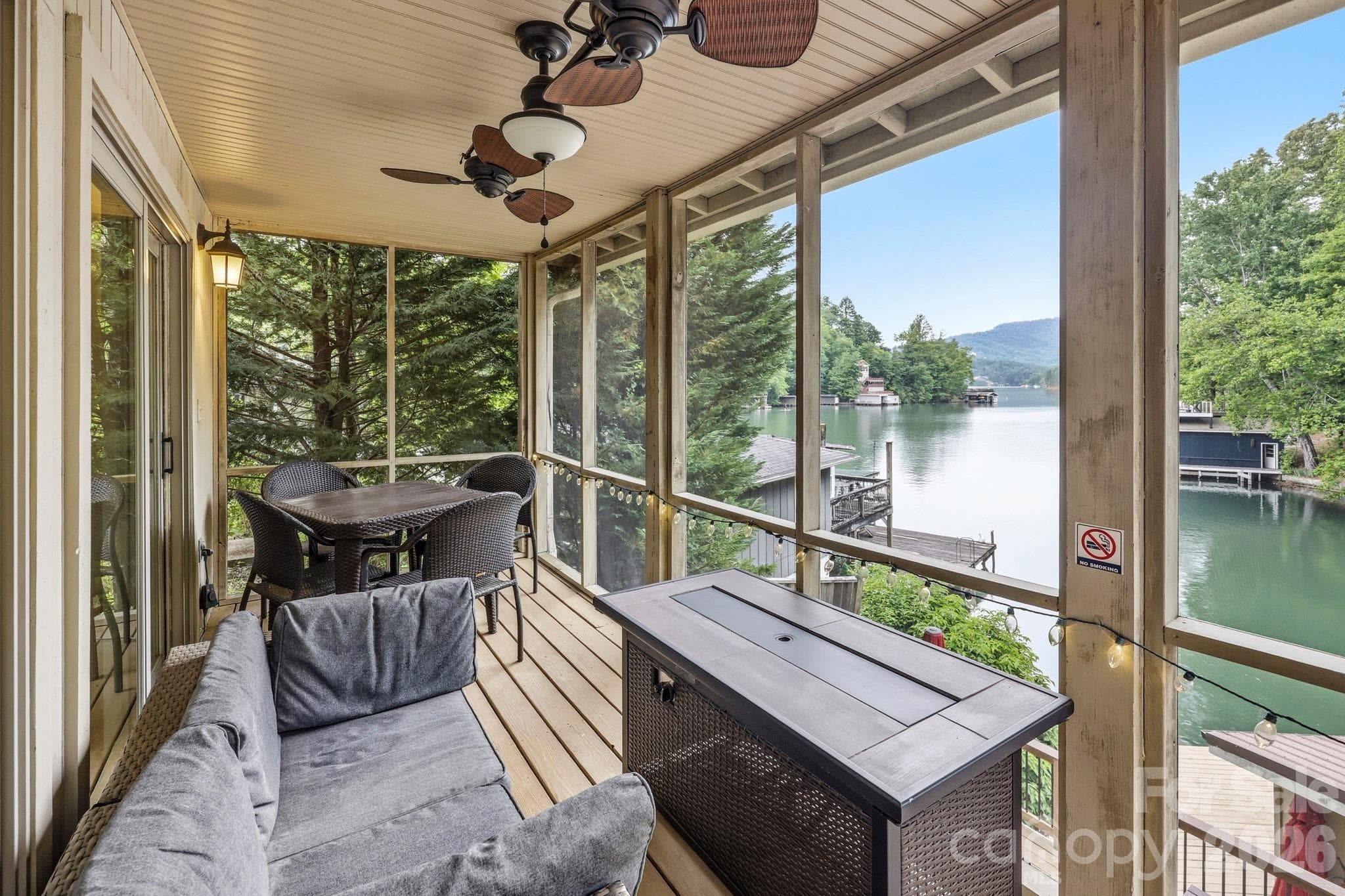 Single Family Residence at 130 Edwards Point, Lake Lure, photo 21 of 35
