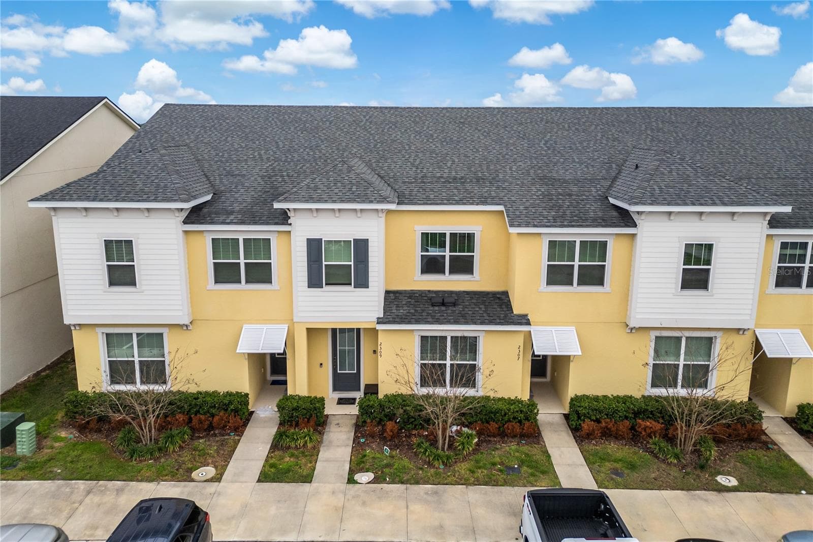 Townhouse at 2309 DISTANT SUN TRL, KISSIMMEE, photo 3 of 78