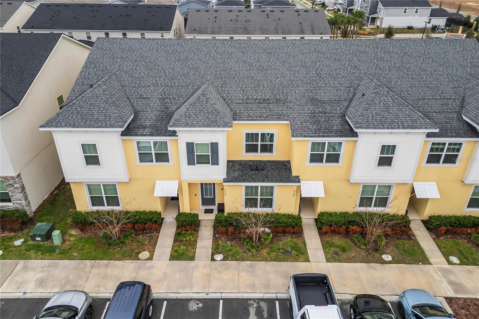 Townhouse at 2309 DISTANT SUN TRL, KISSIMMEE, photo 4 of 78