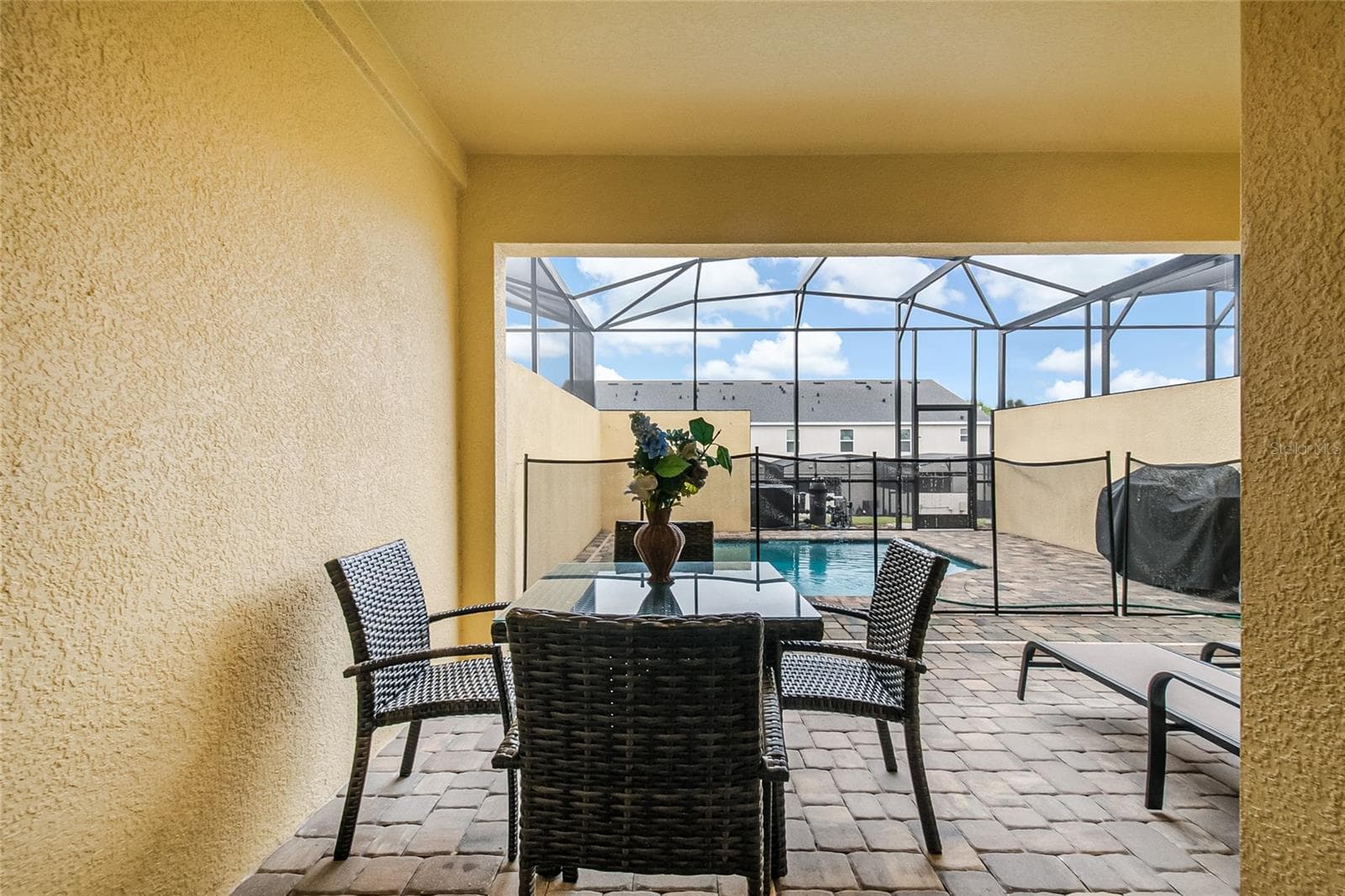 Townhouse at 2309 DISTANT SUN TRL, KISSIMMEE, photo 33 of 78
