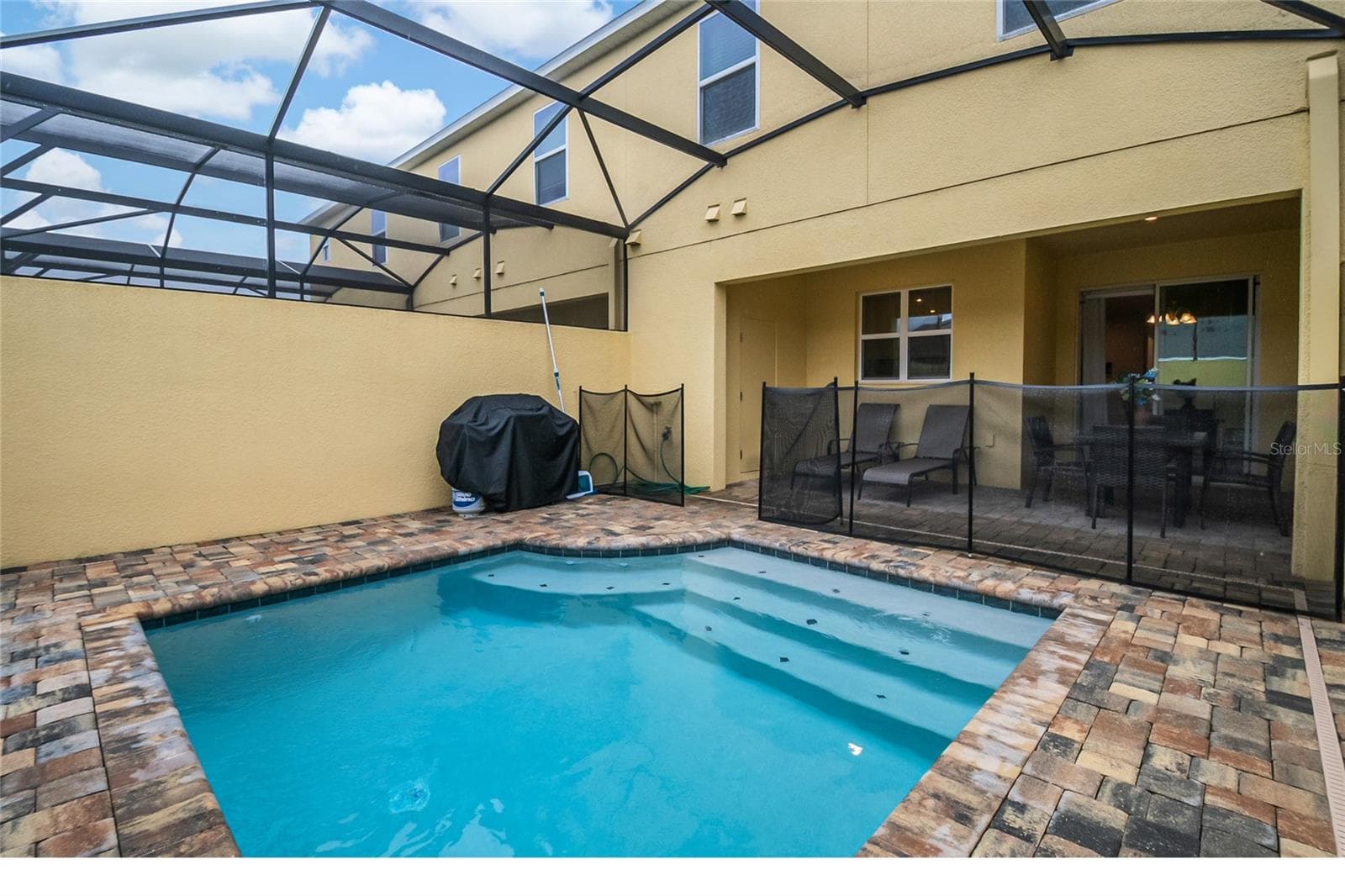 Townhouse at 2309 DISTANT SUN TRL, KISSIMMEE, photo 37 of 78
