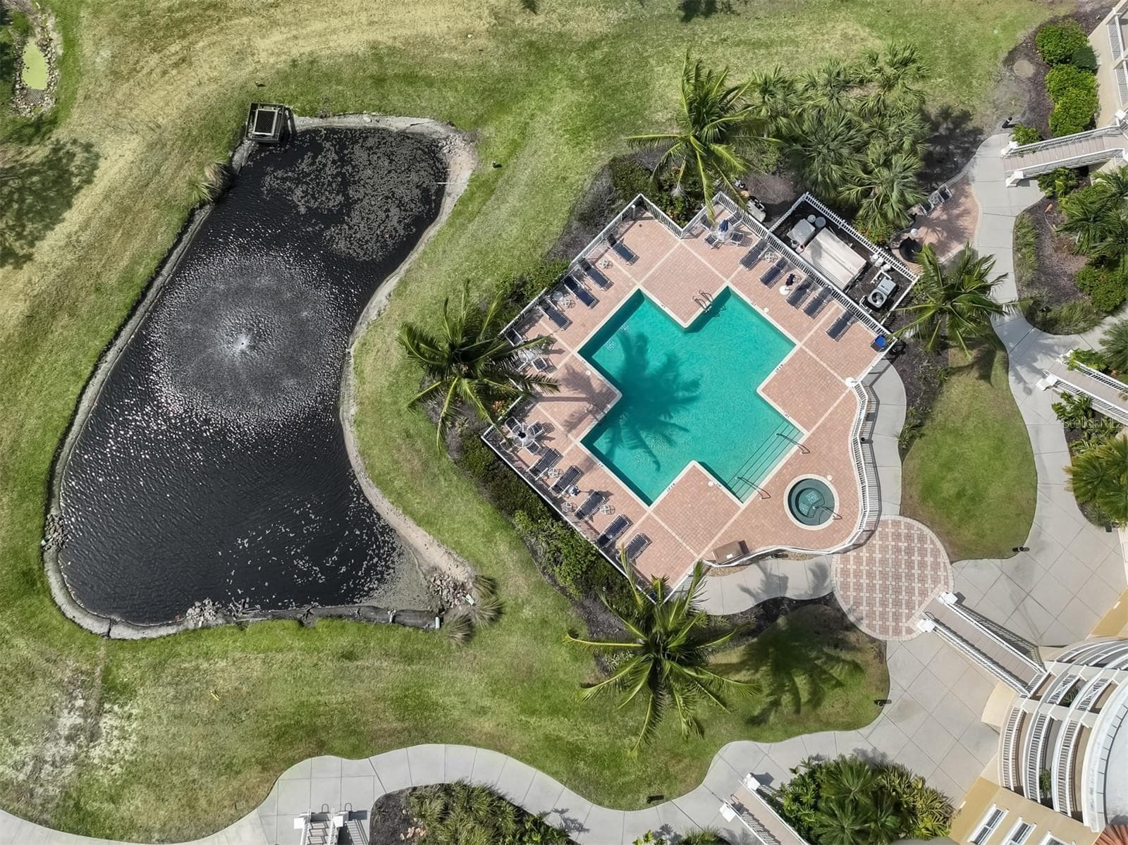 Condominium at 14021 BELLAGIO WAY #404, OSPREY, photo 31 of 70