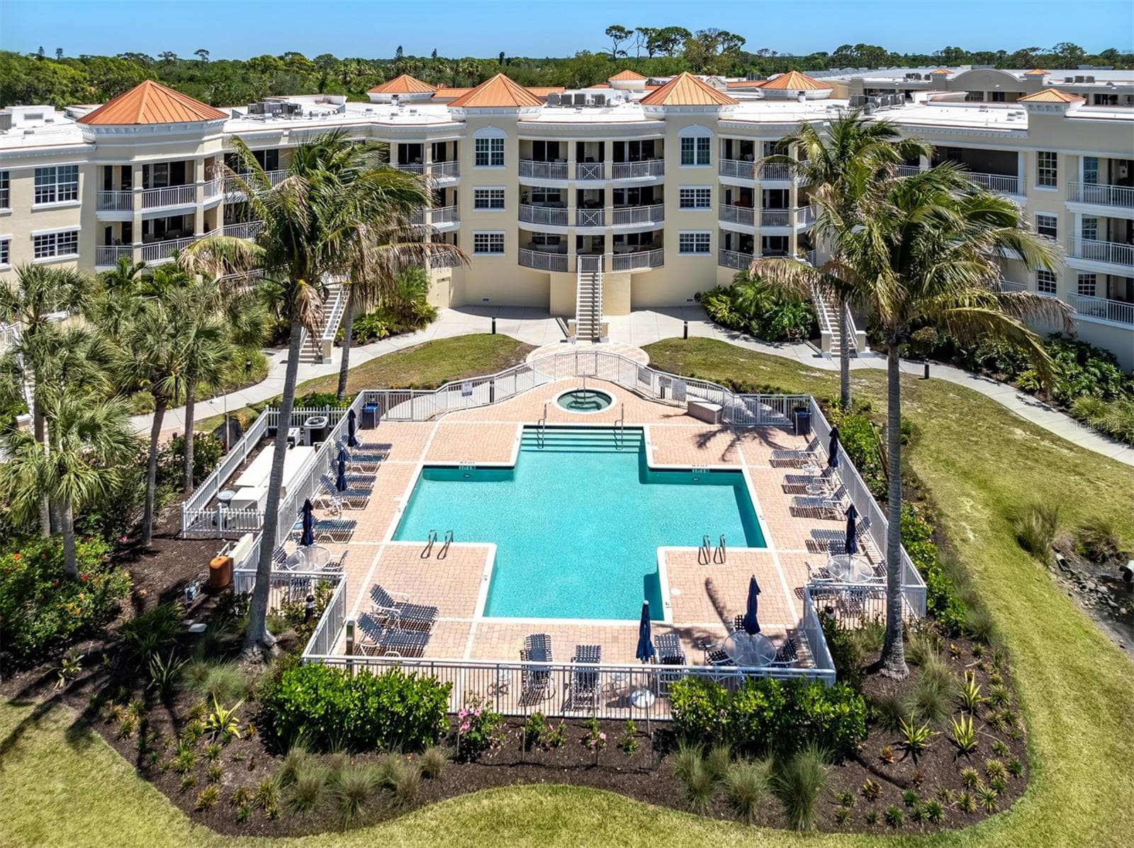Condominium at 14021 BELLAGIO WAY #404, OSPREY, photo 54 of 70