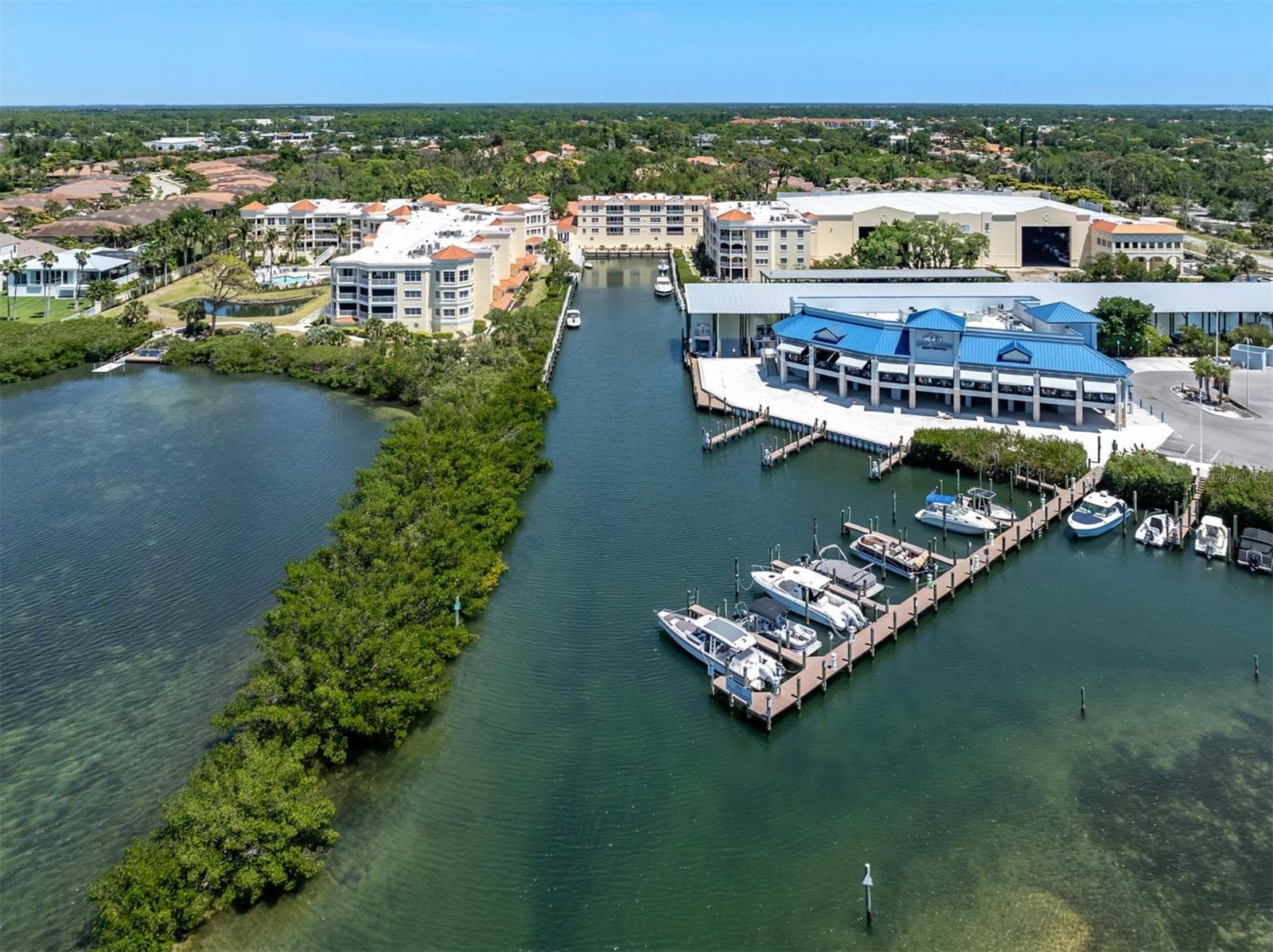Condominium at 14021 BELLAGIO WAY #404, OSPREY, photo 56 of 70