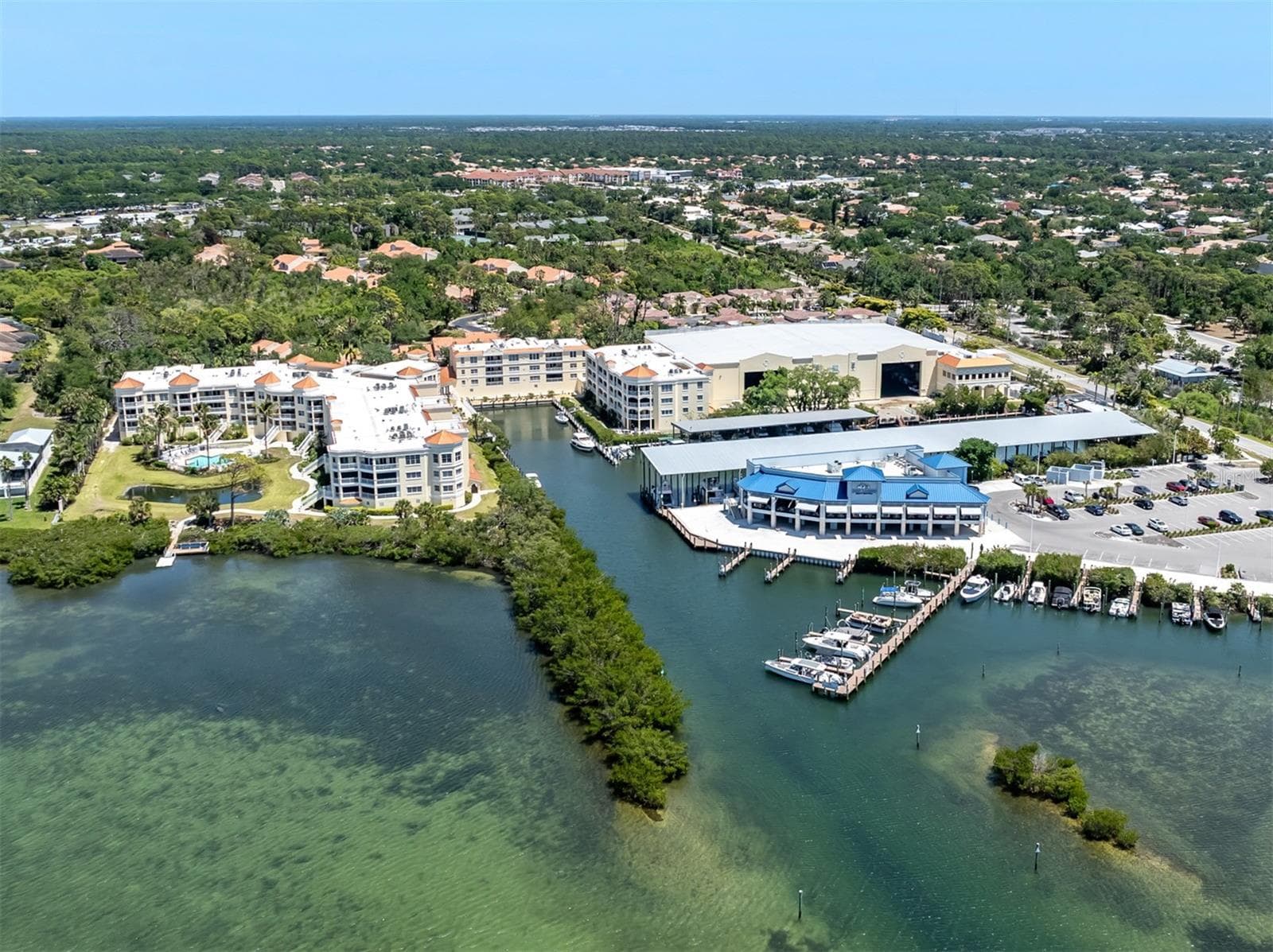 Condominium at 14021 BELLAGIO WAY #404, OSPREY, photo 57 of 70