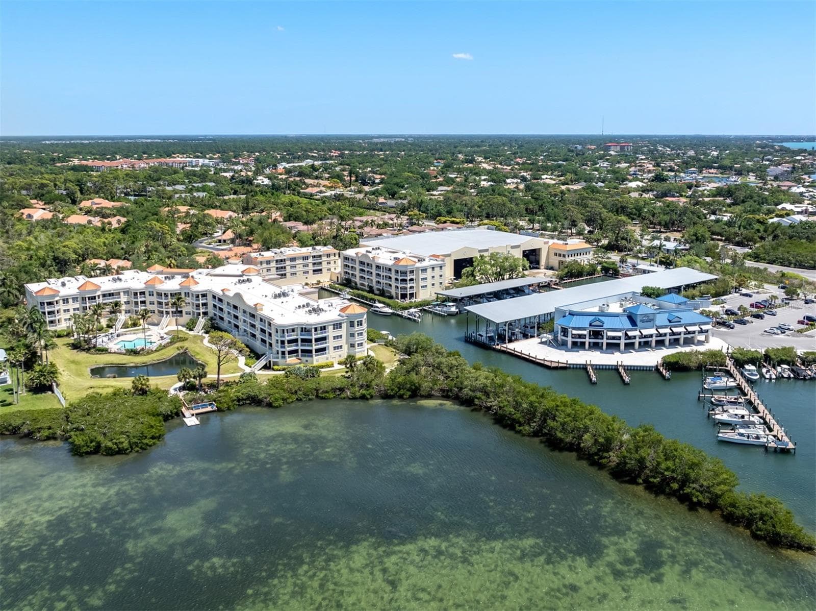 Condominium at 14021 BELLAGIO WAY #404, OSPREY, photo 58 of 70