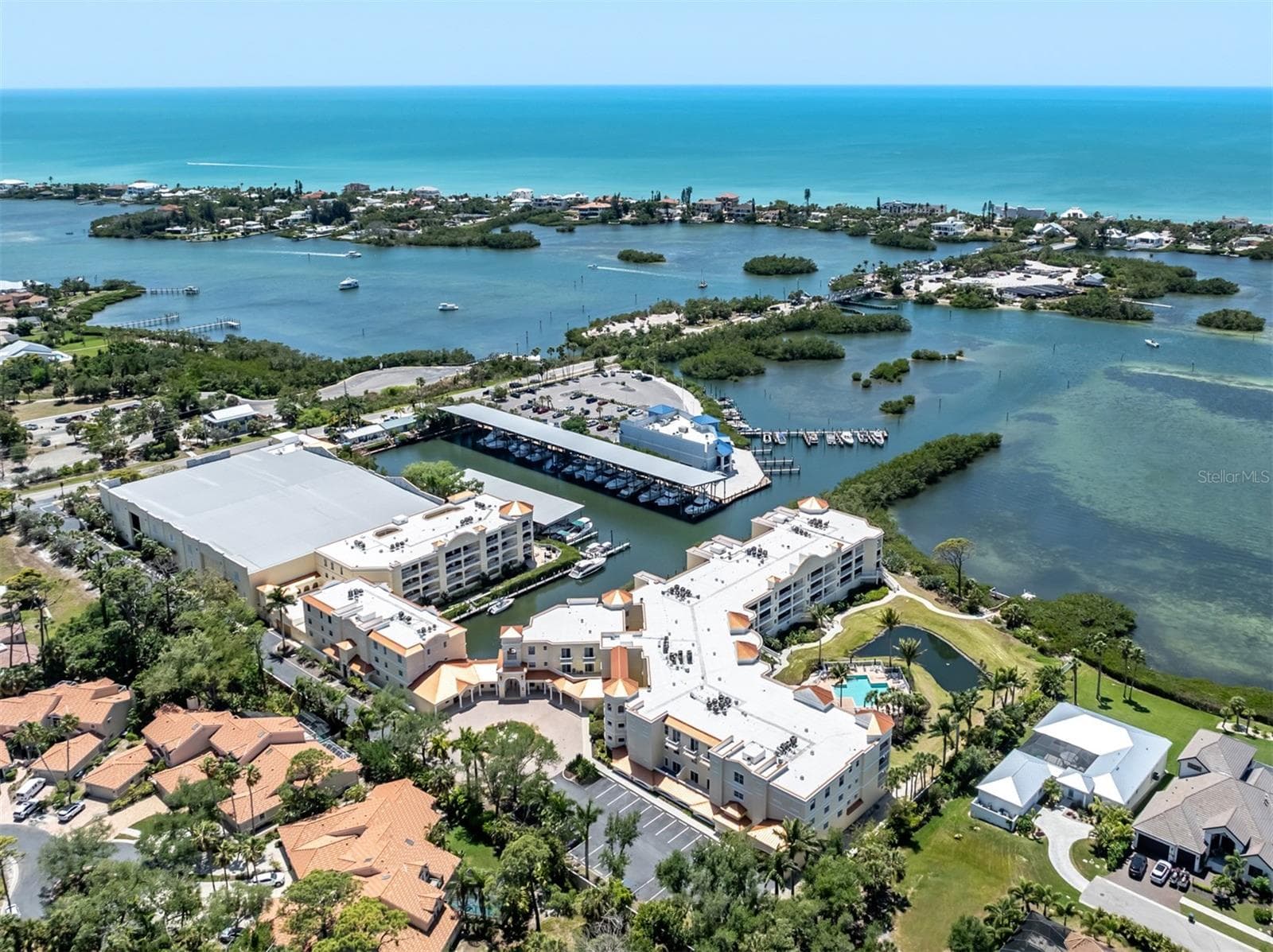Condominium at 14021 BELLAGIO WAY #404, OSPREY, photo 60 of 70