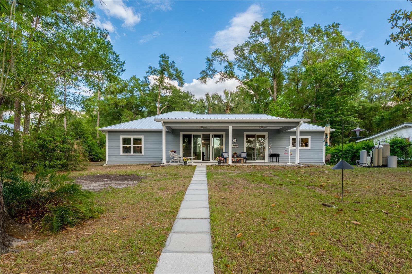 Single Family Residence at 3709 NW 67TH TER, BELL, photo 38 of 50