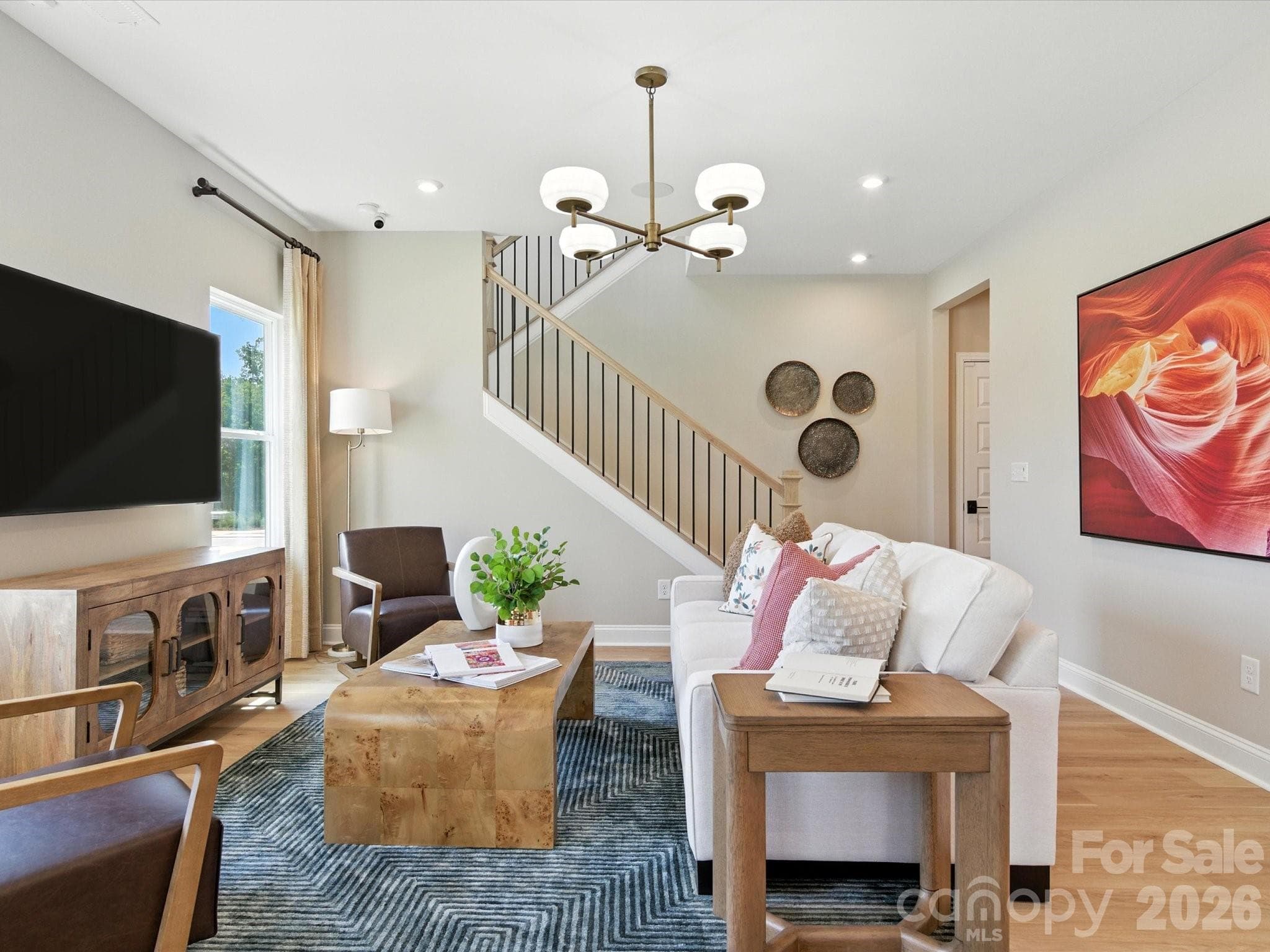 Model Photography - 8328 Discovery Lane, Charlotte