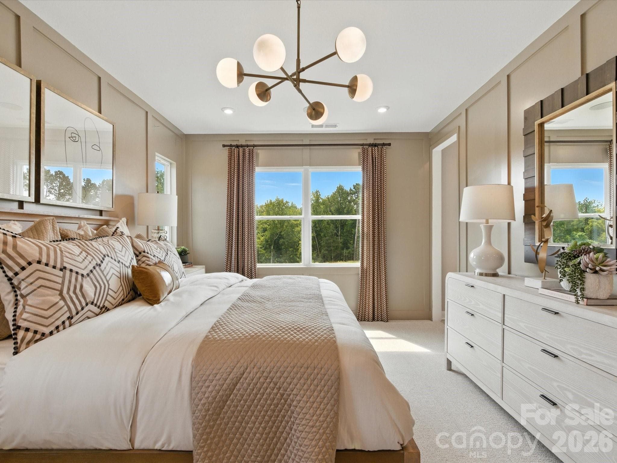 Model Photography - 8328 Discovery Lane, Charlotte