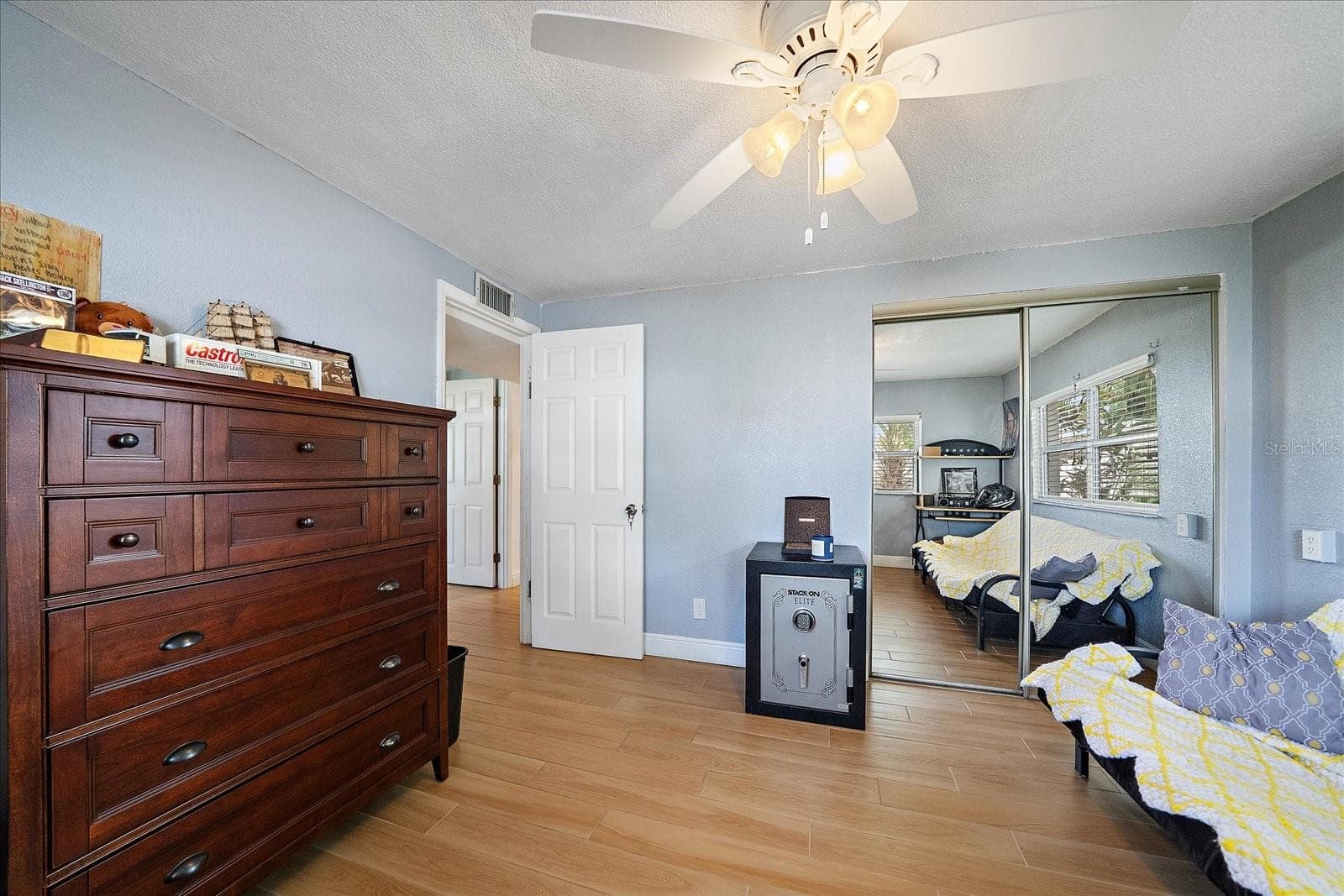 2nd bedroom - 2503 53RD AVE W, BRADENTON